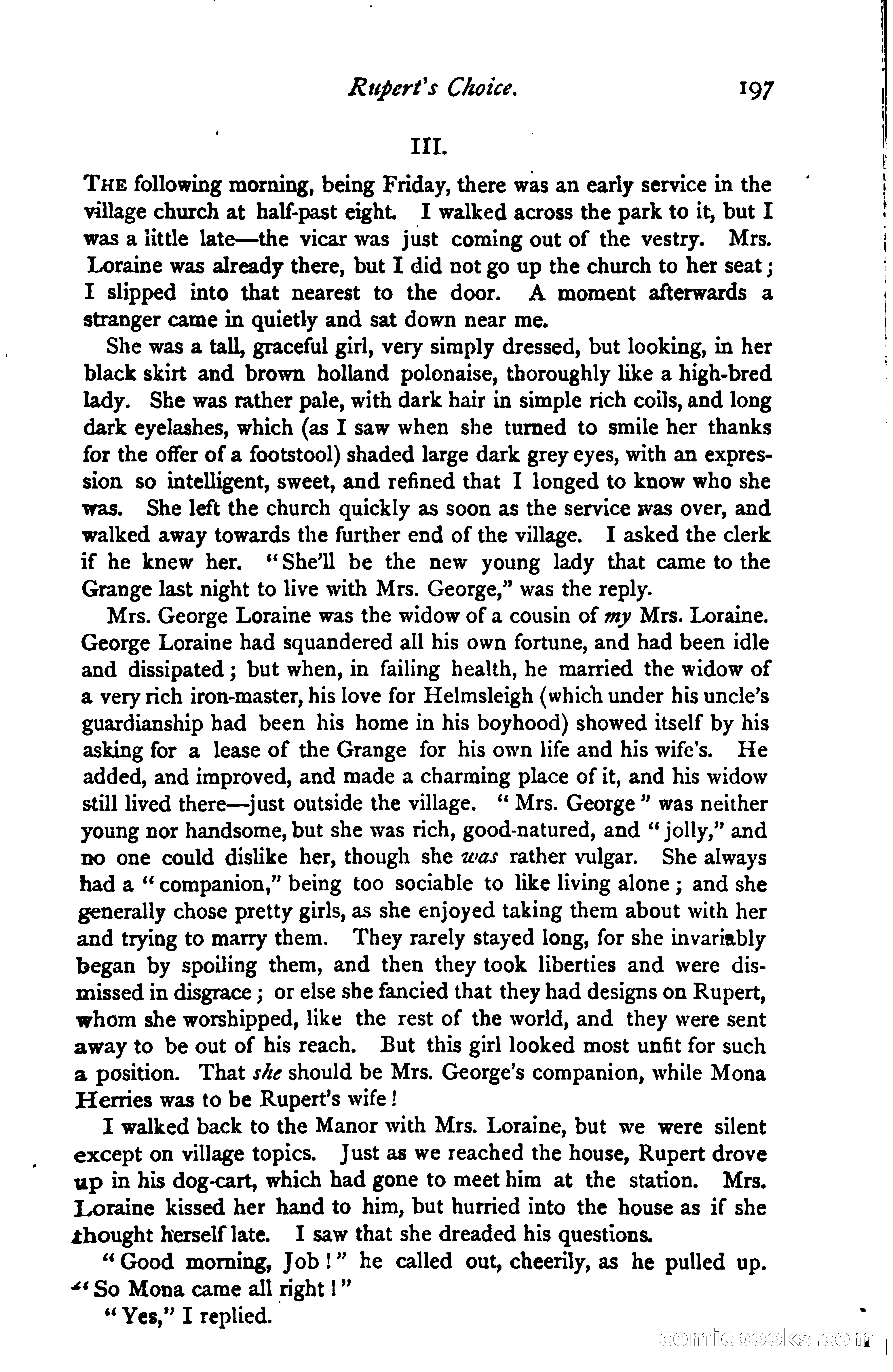 The Argosy — page 209 of 397