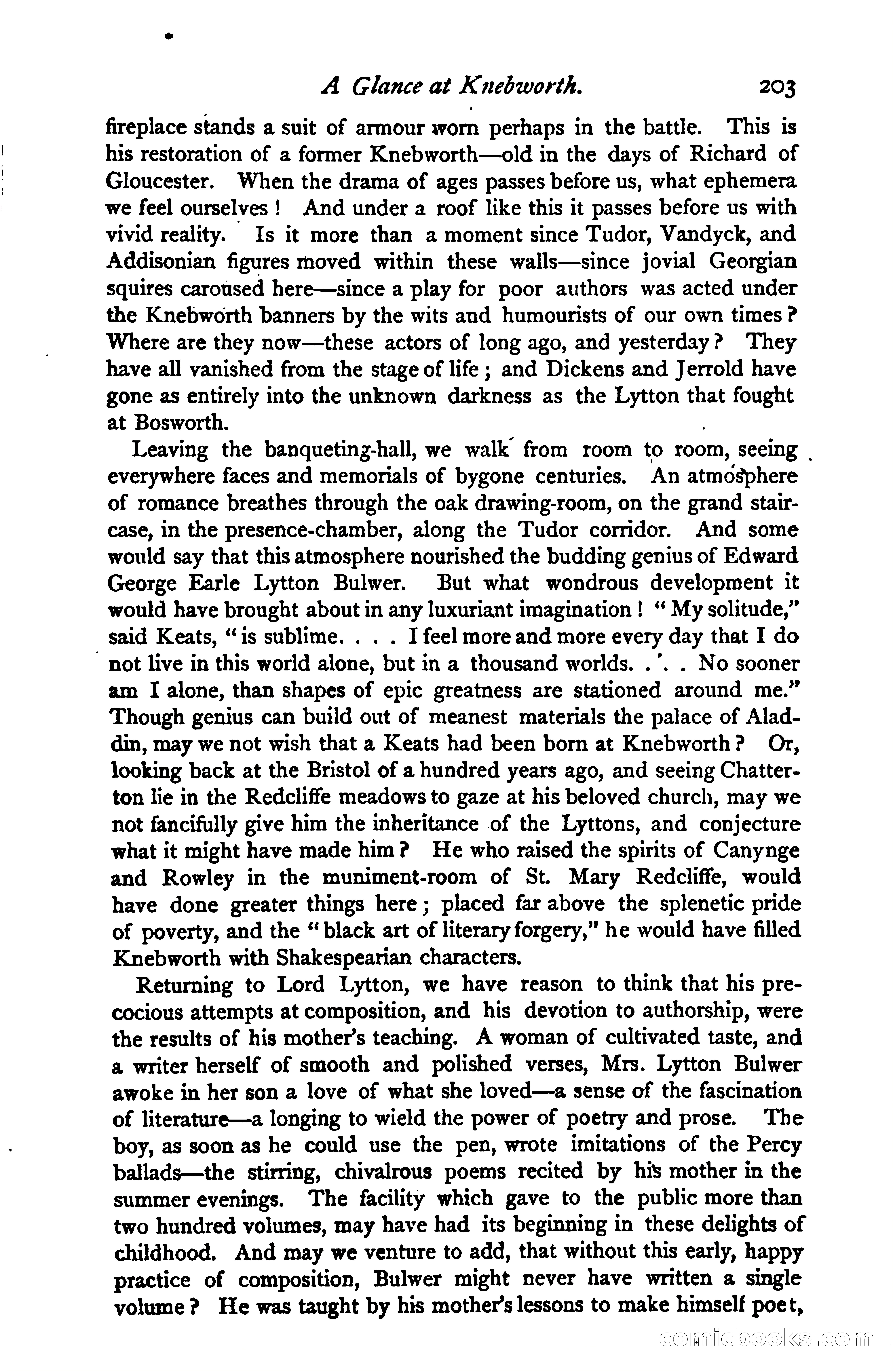 The Argosy — page 215 of 397