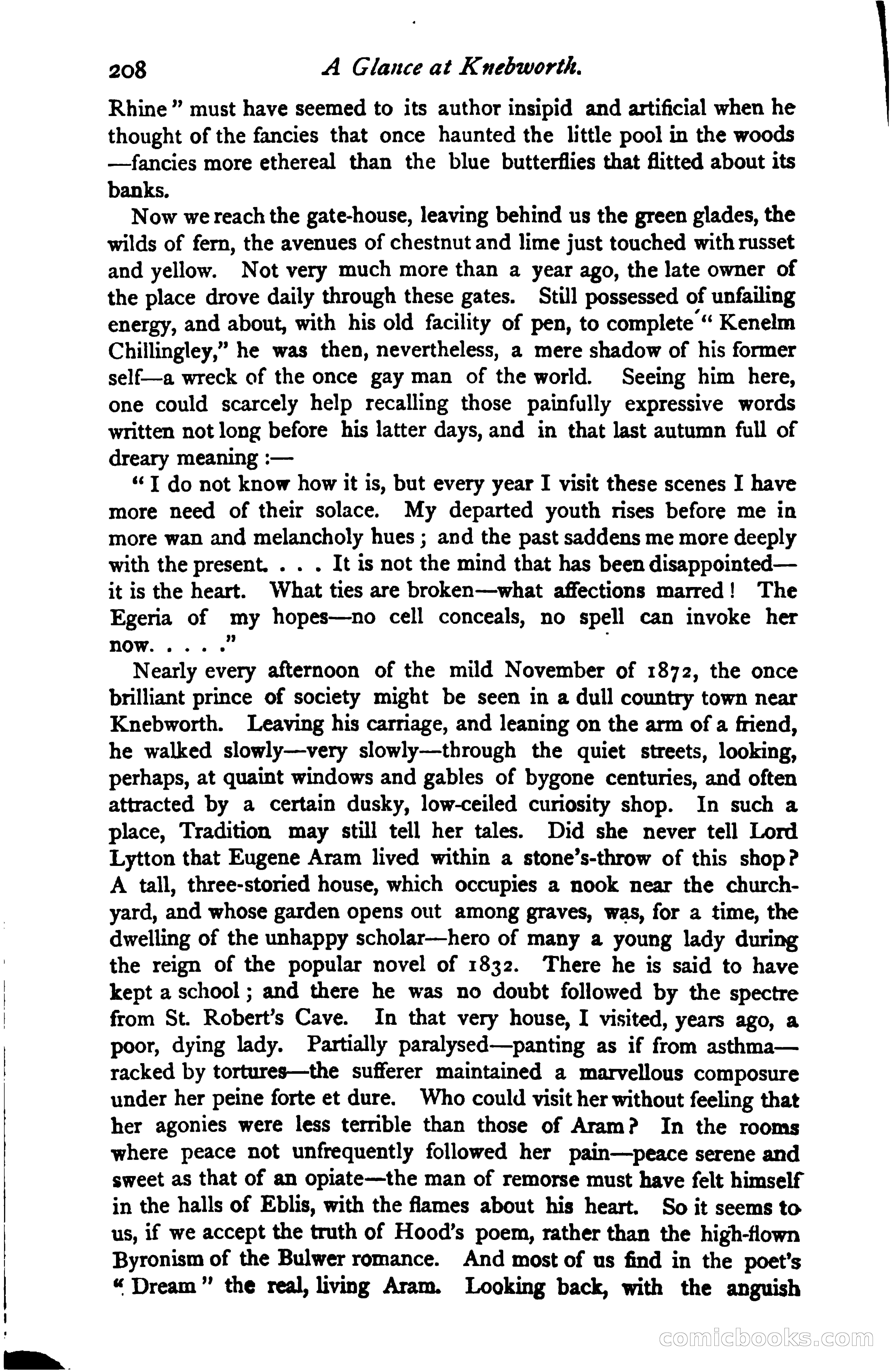 The Argosy — page 220 of 397