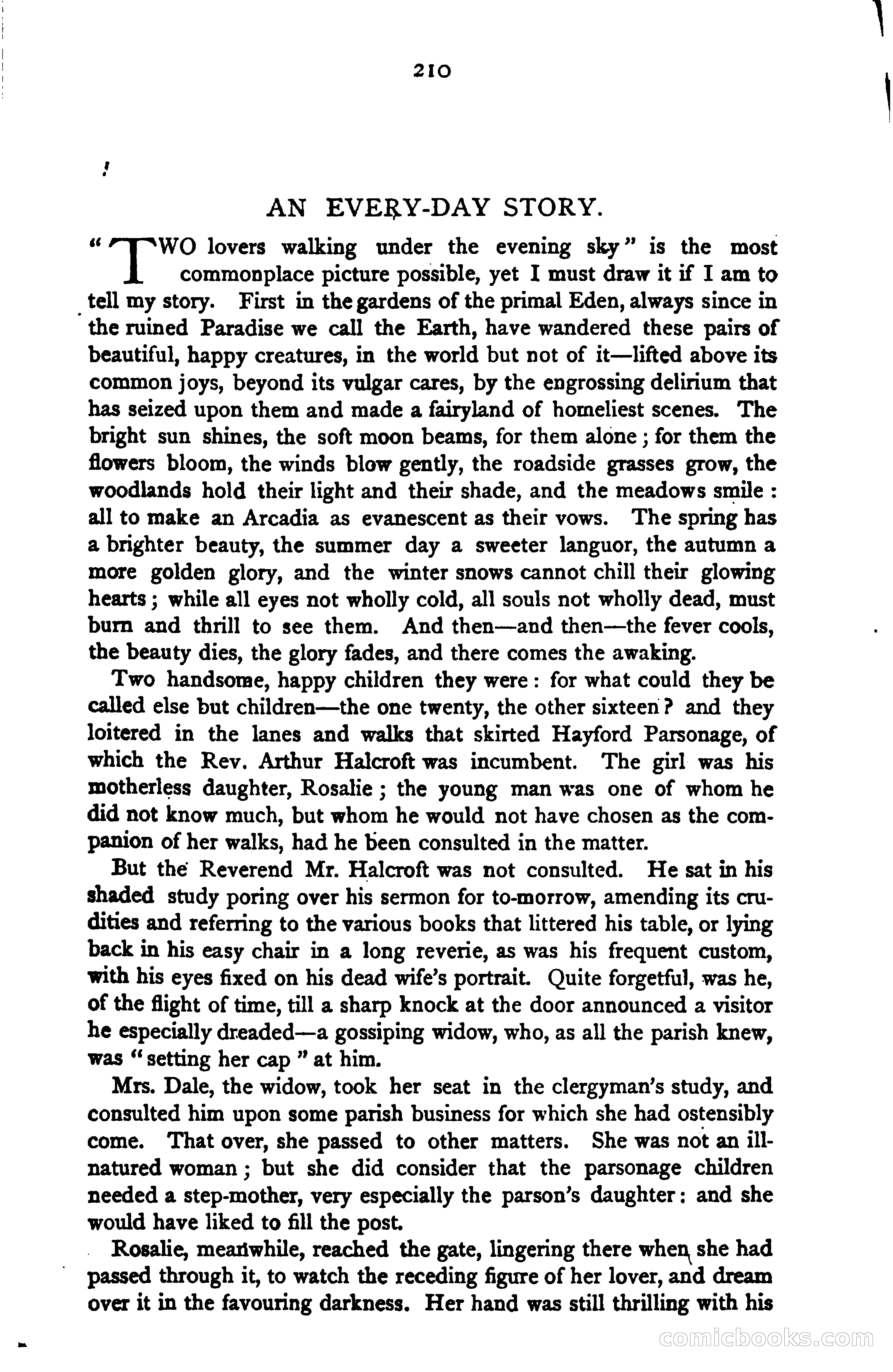 The Argosy — page 222 of 397