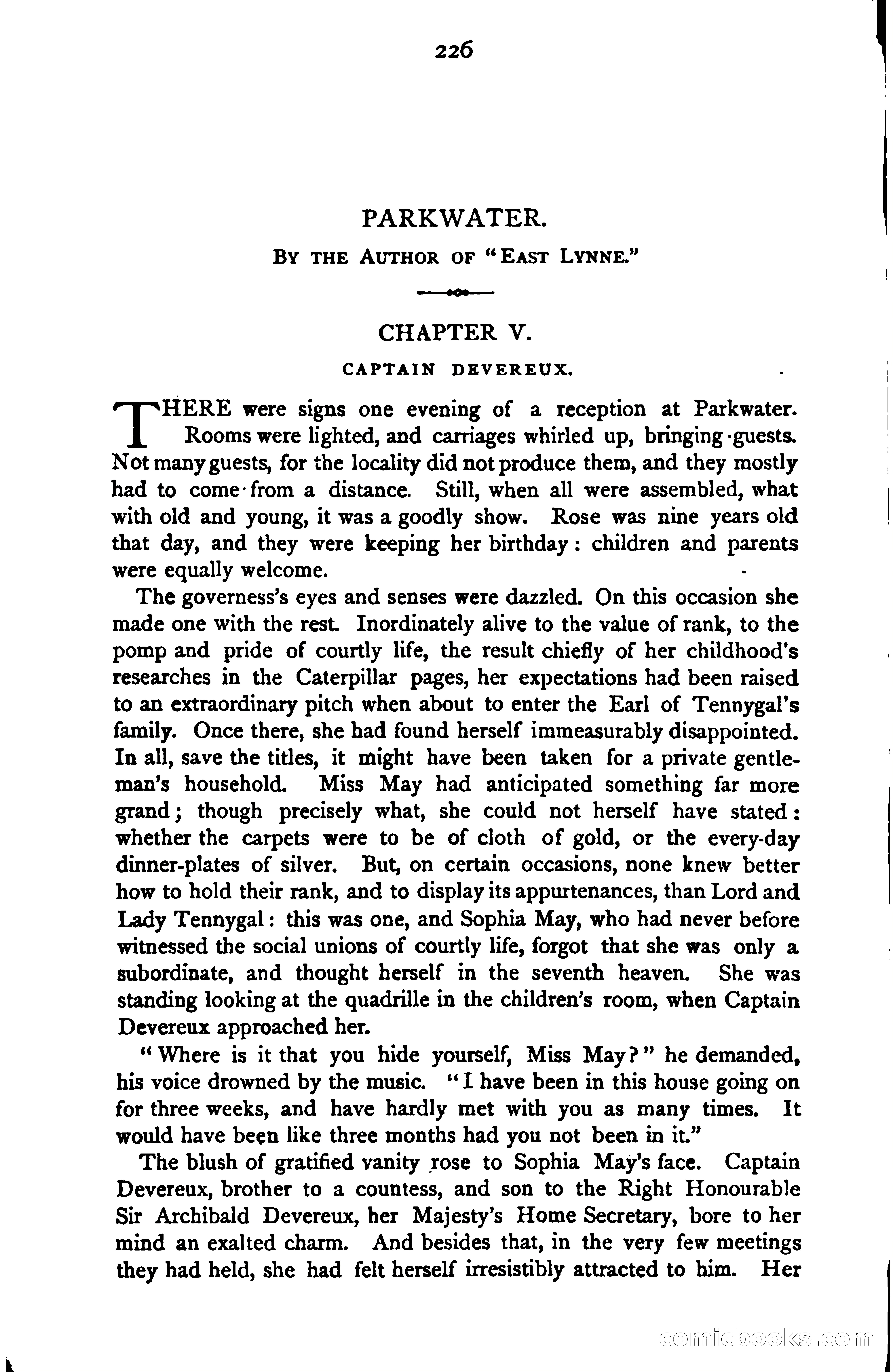 The Argosy — page 238 of 397