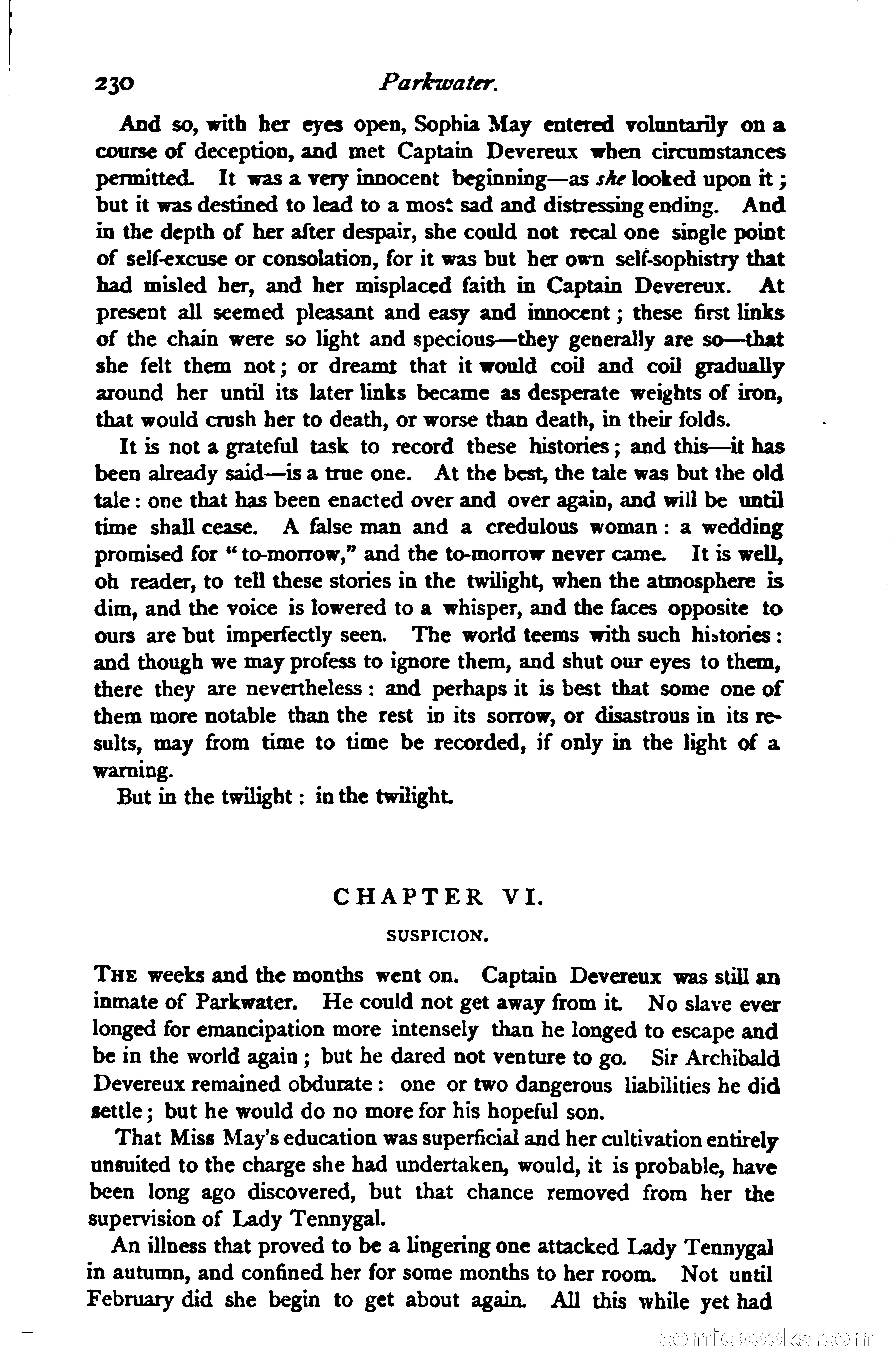 The Argosy — page 242 of 397