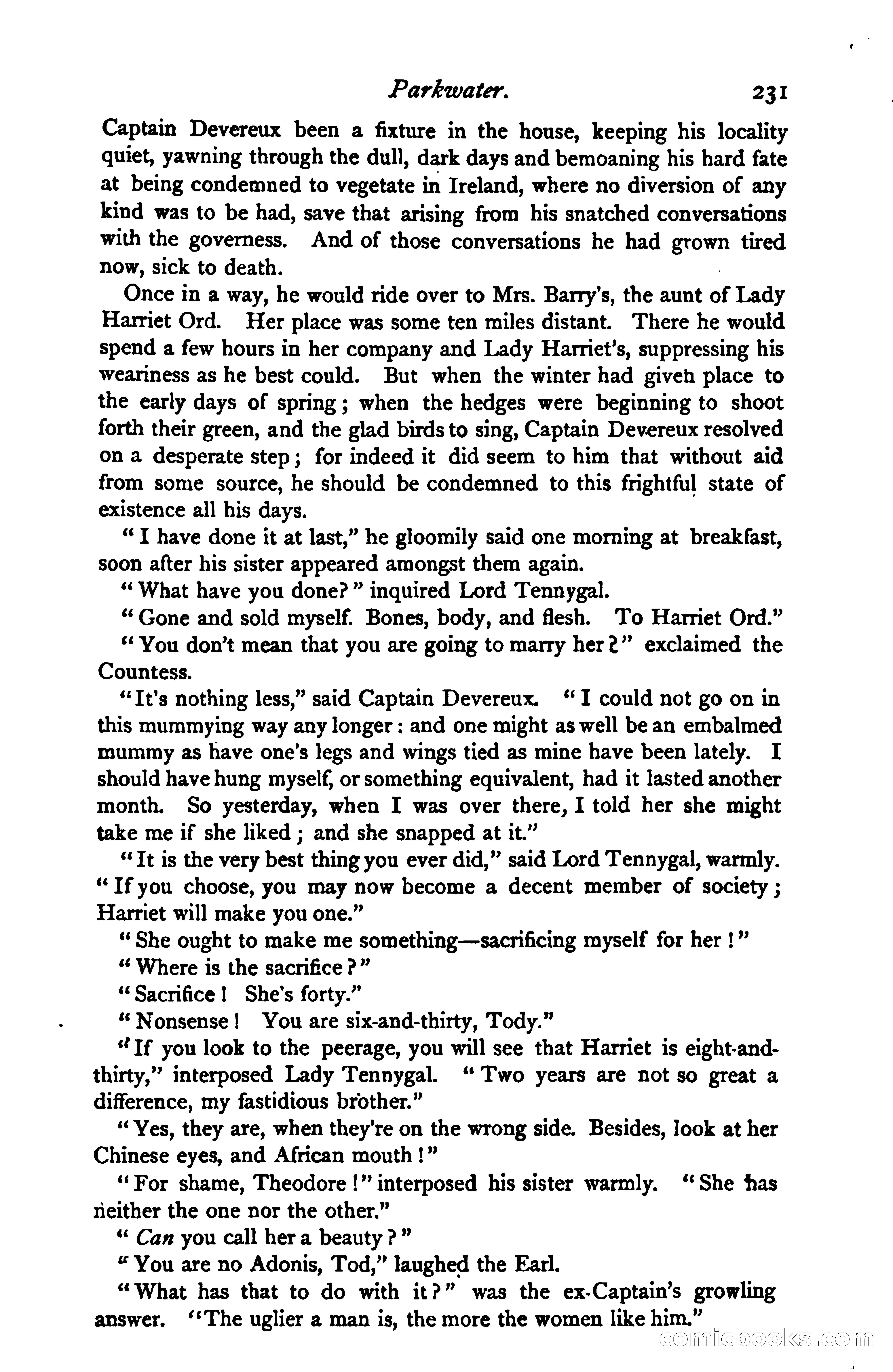 The Argosy — page 243 of 397