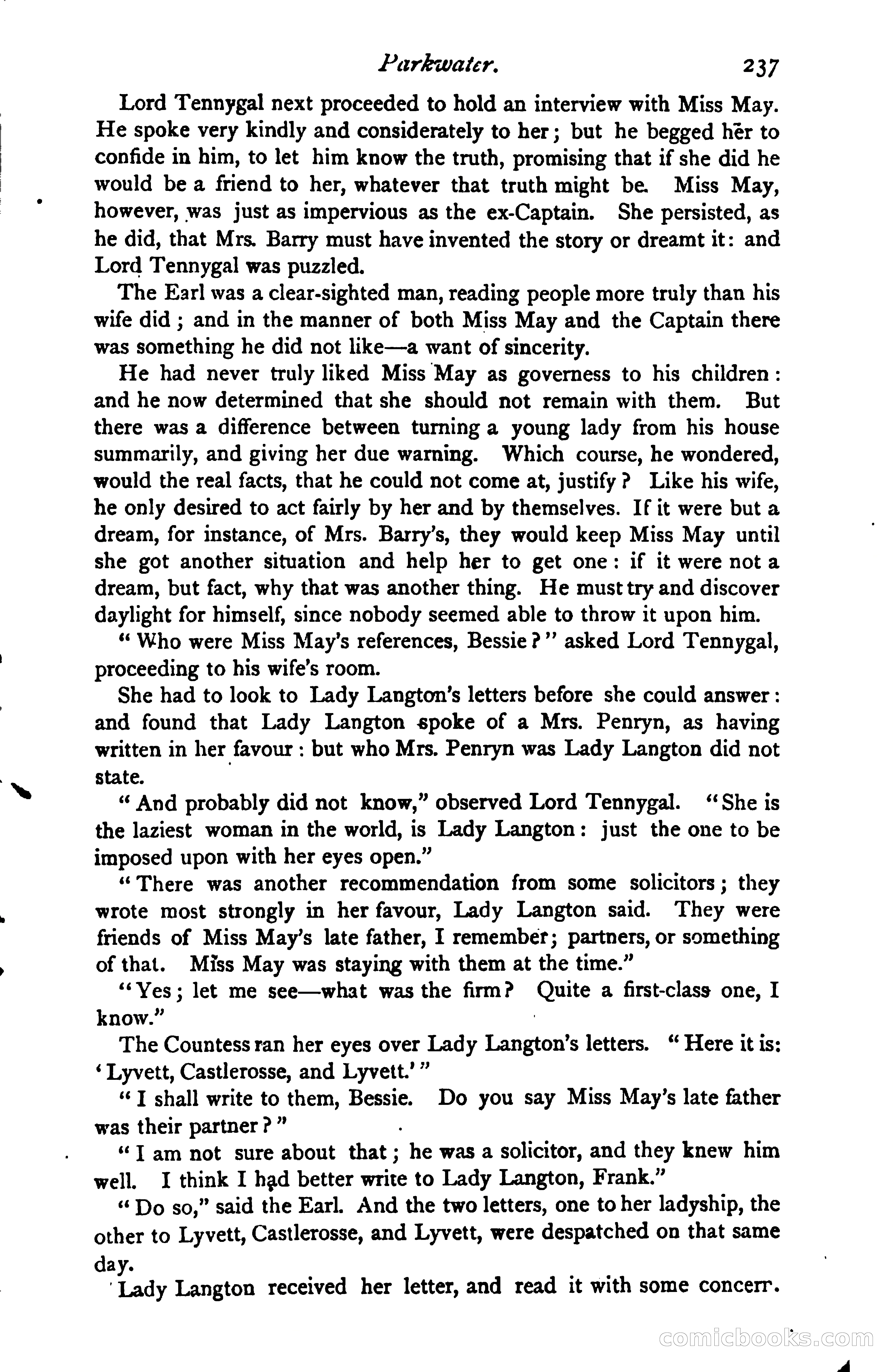 The Argosy — page 249 of 397