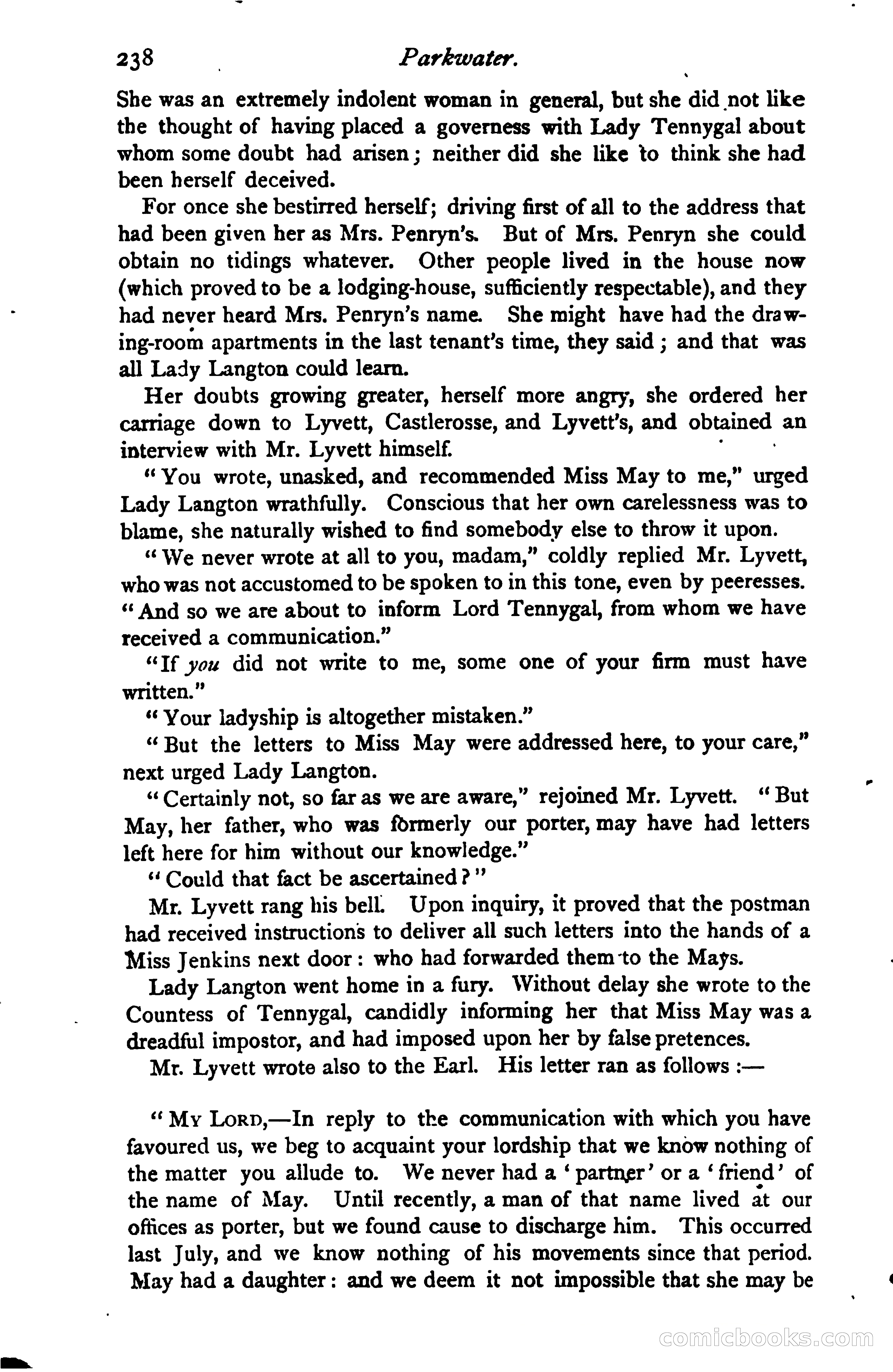 The Argosy — page 250 of 397