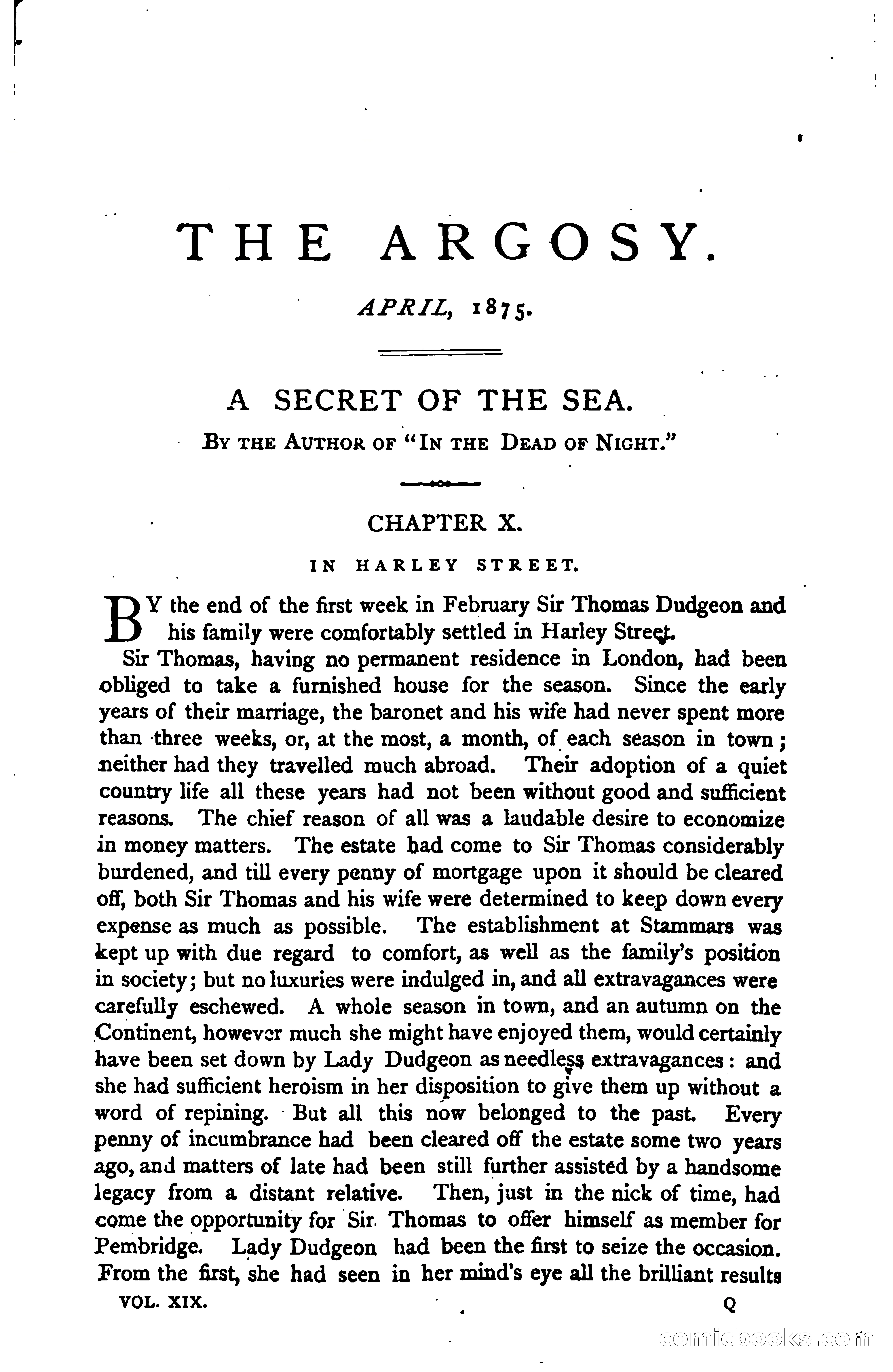 The Argosy — page 255 of 397