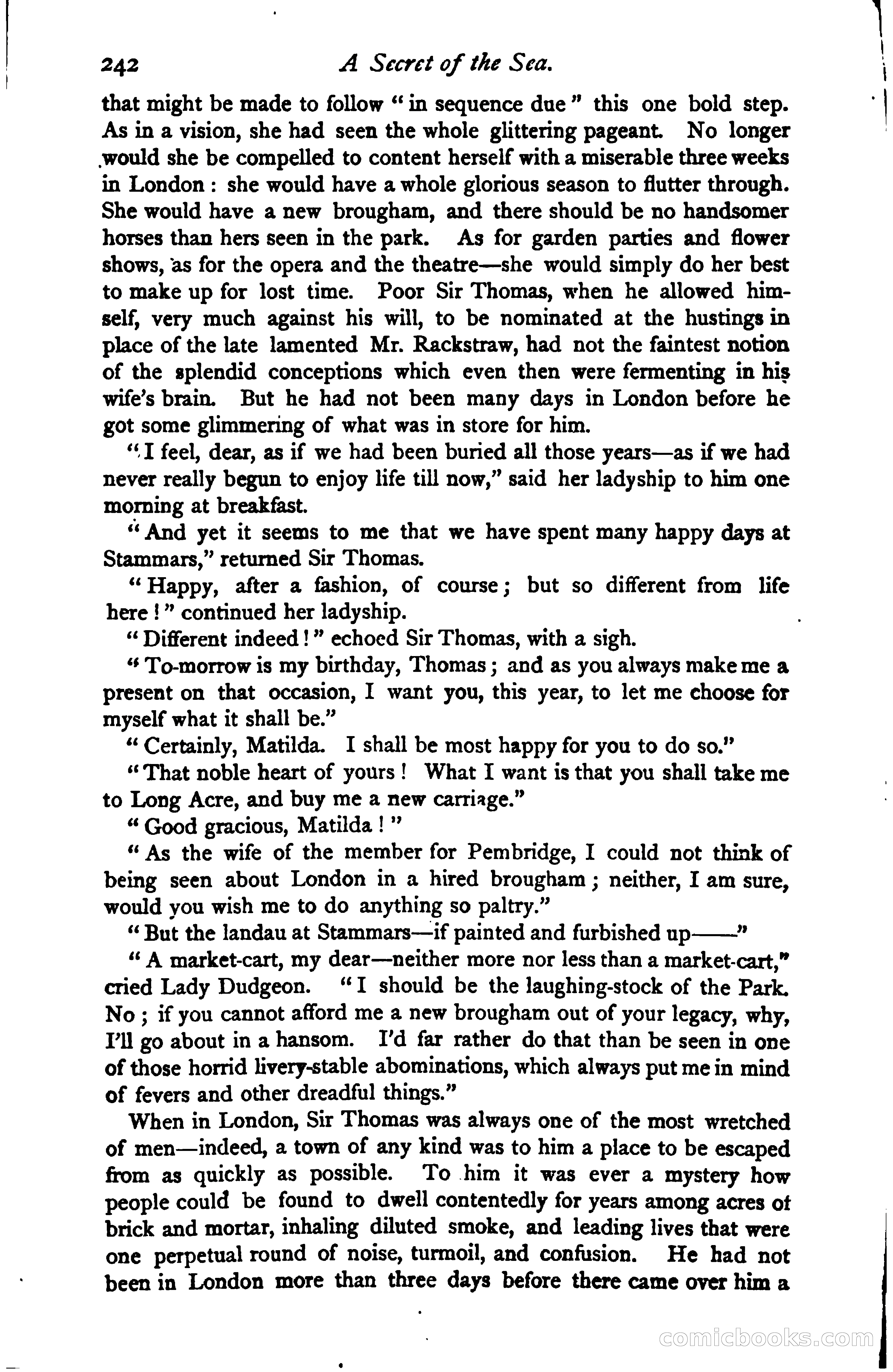 The Argosy — page 256 of 397