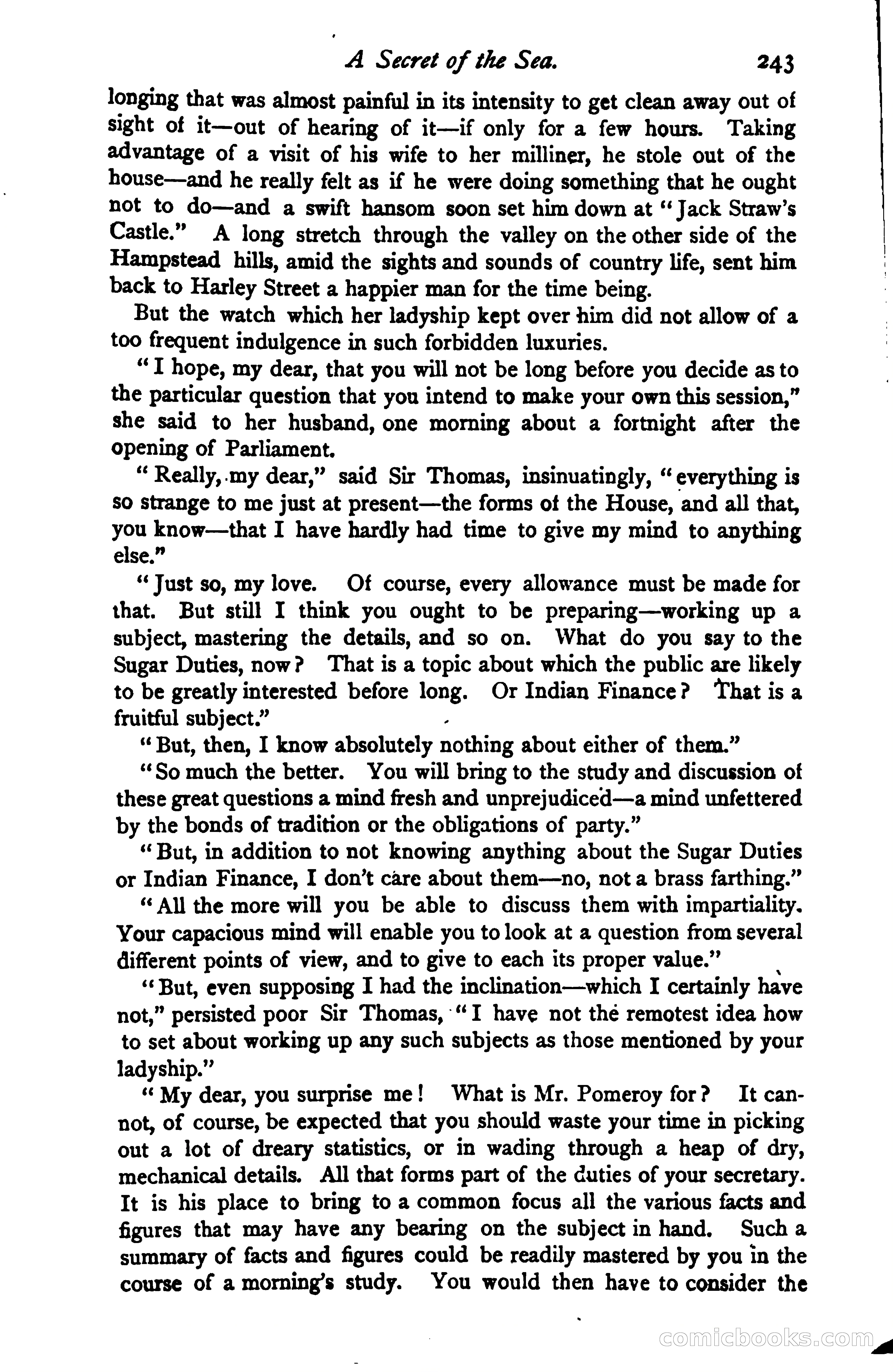 The Argosy — page 257 of 397