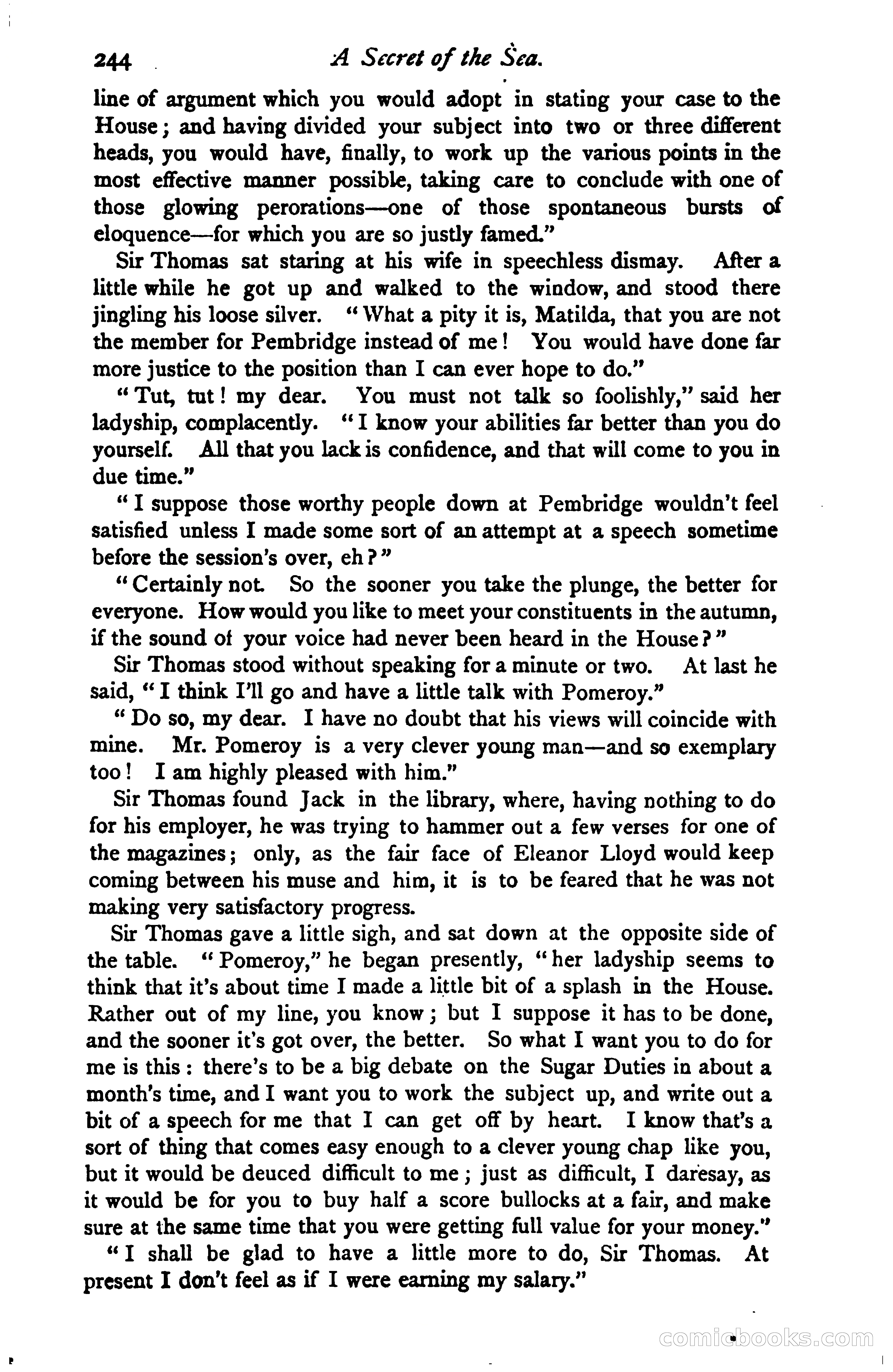 The Argosy — page 258 of 397