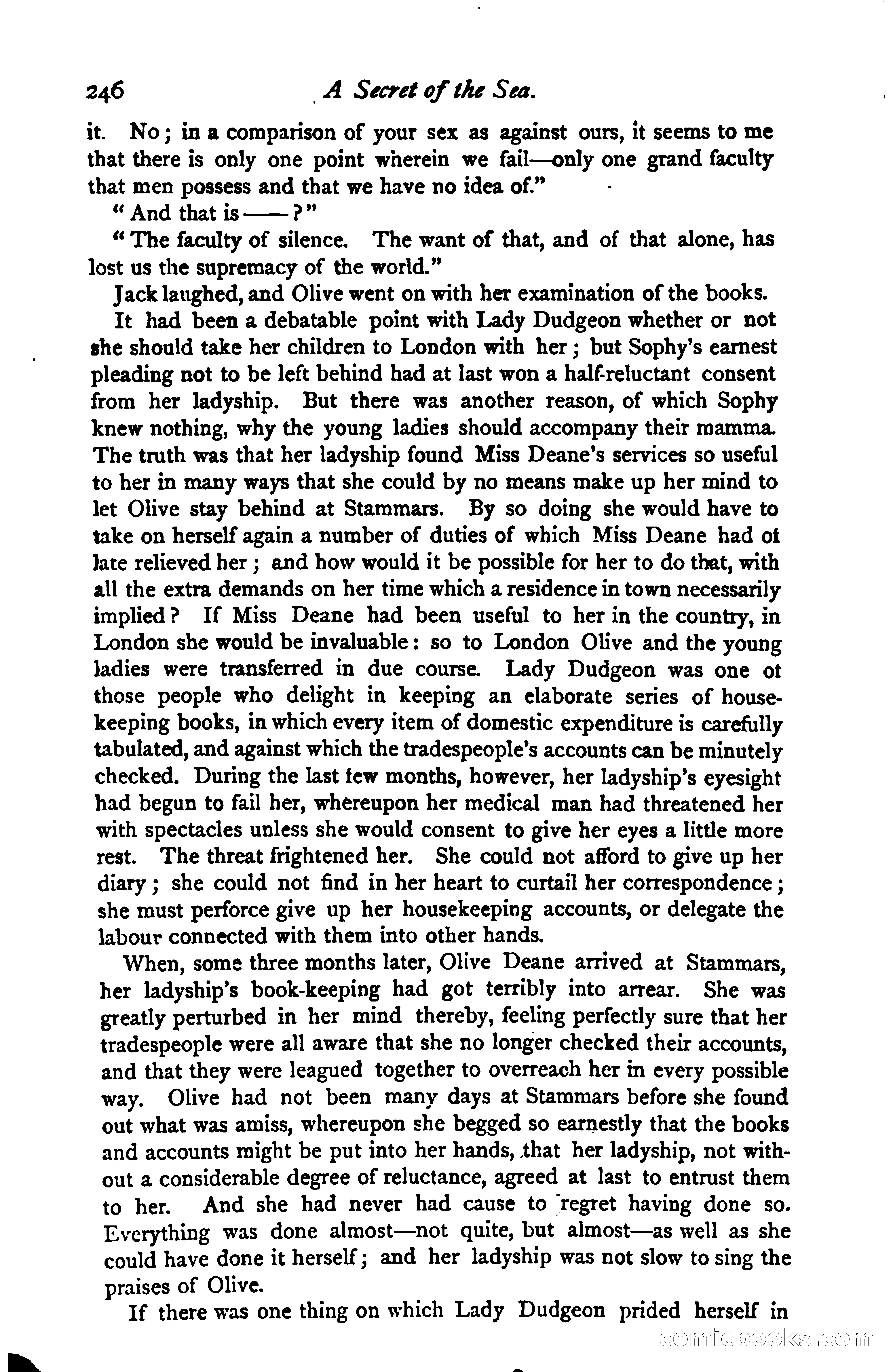 The Argosy — page 260 of 397