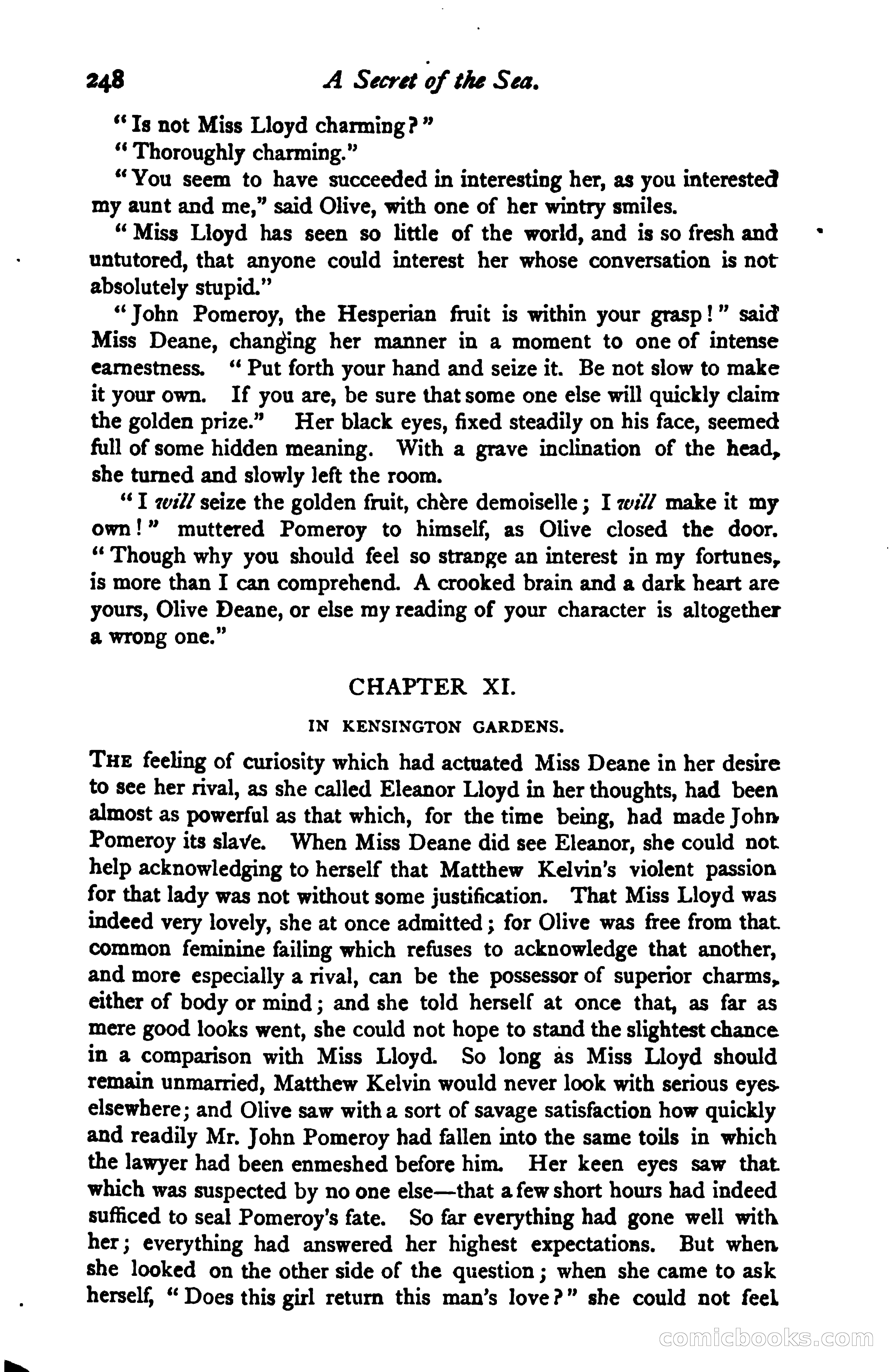 The Argosy — page 262 of 397
