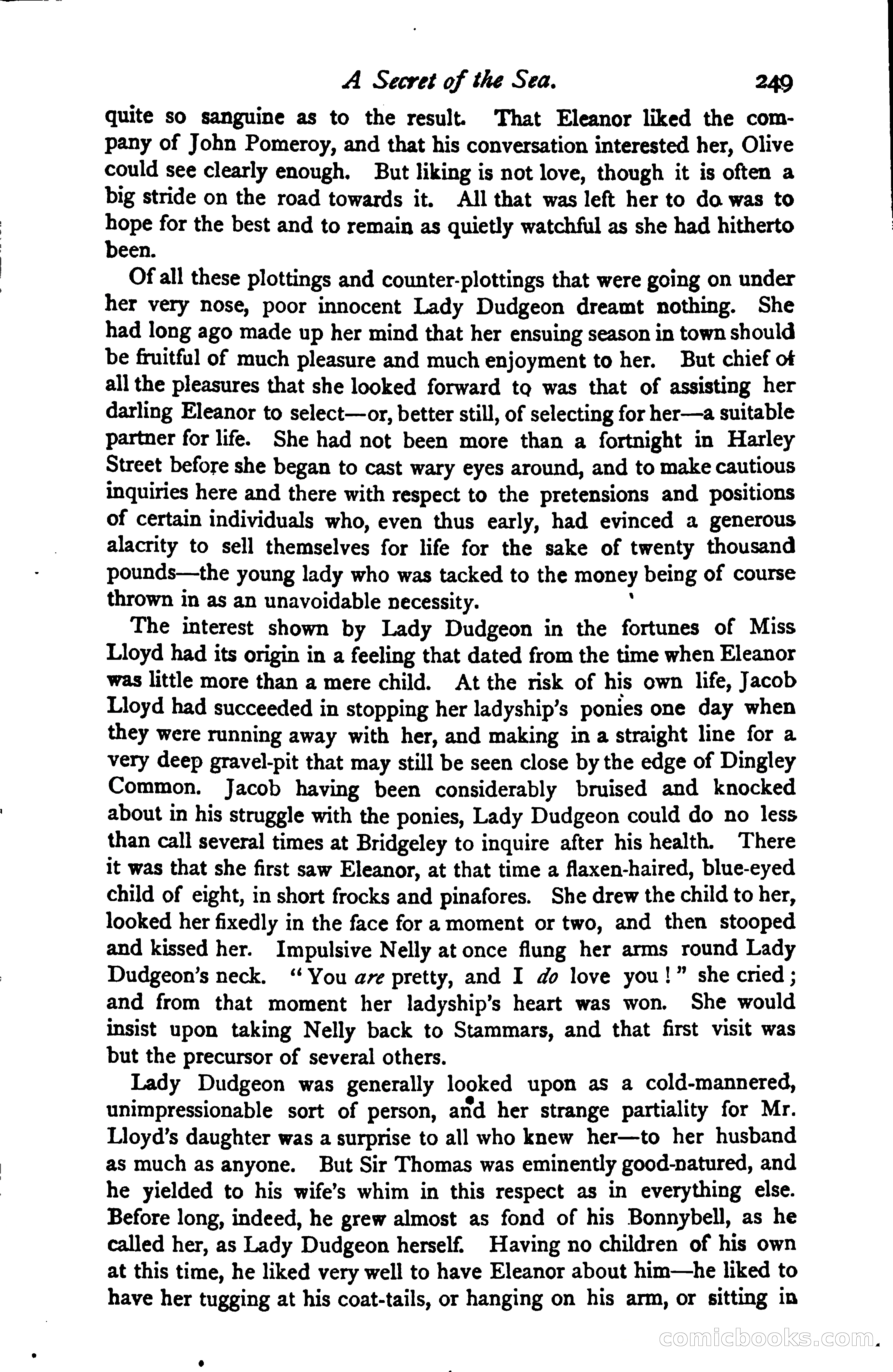 The Argosy — page 263 of 397