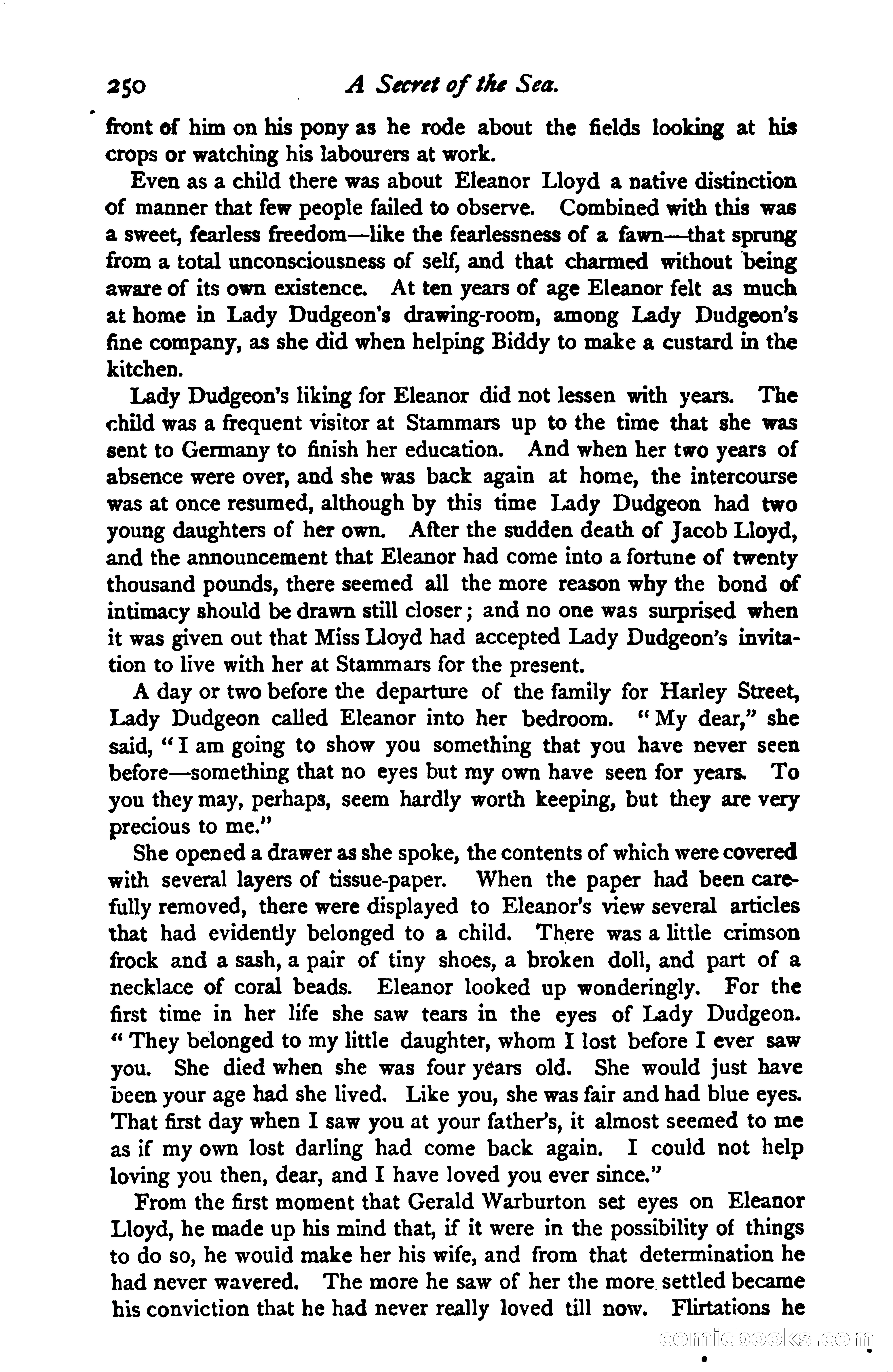 The Argosy — page 264 of 397