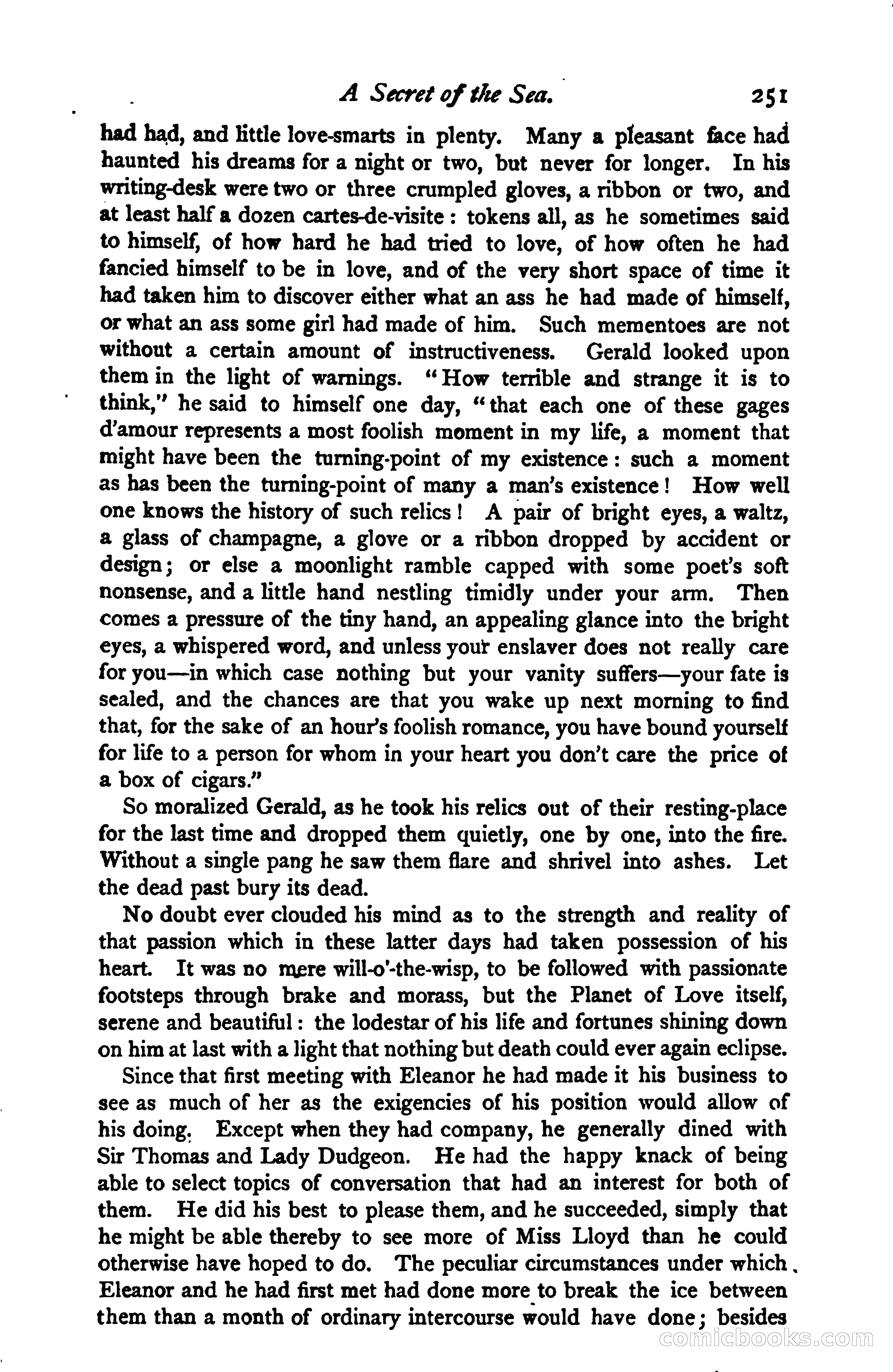 The Argosy — page 265 of 397