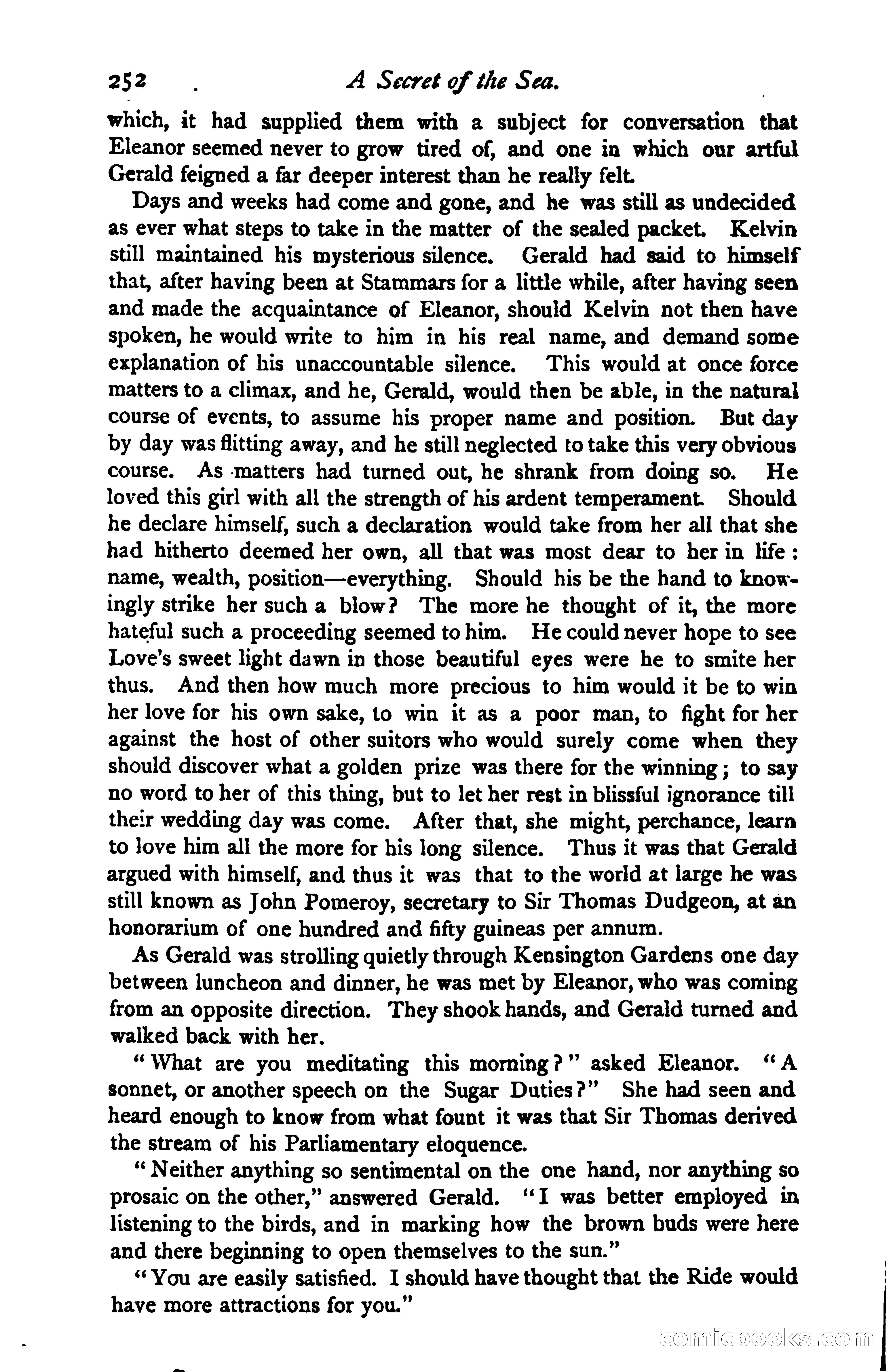 The Argosy — page 266 of 397
