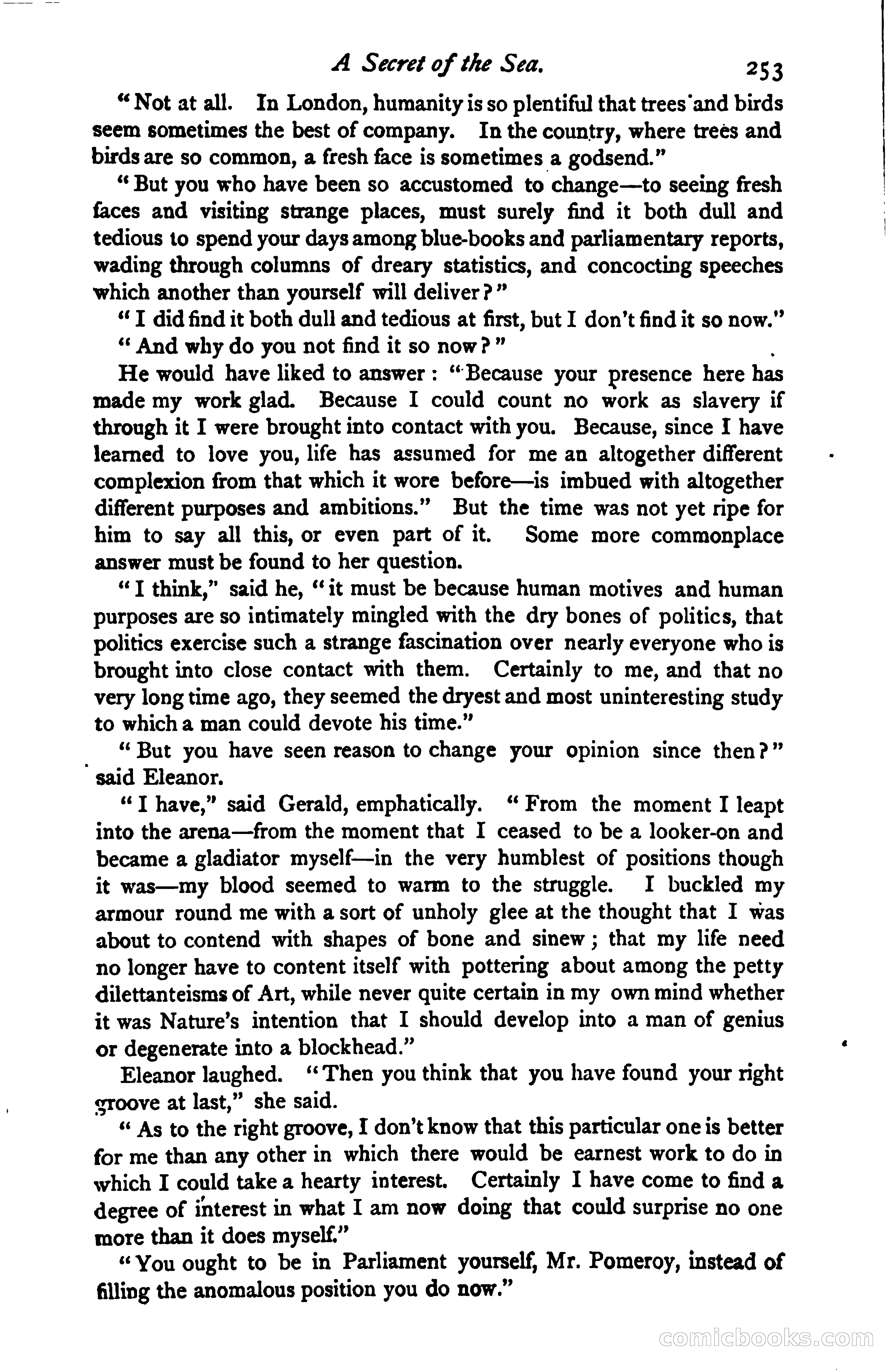 The Argosy — page 267 of 397