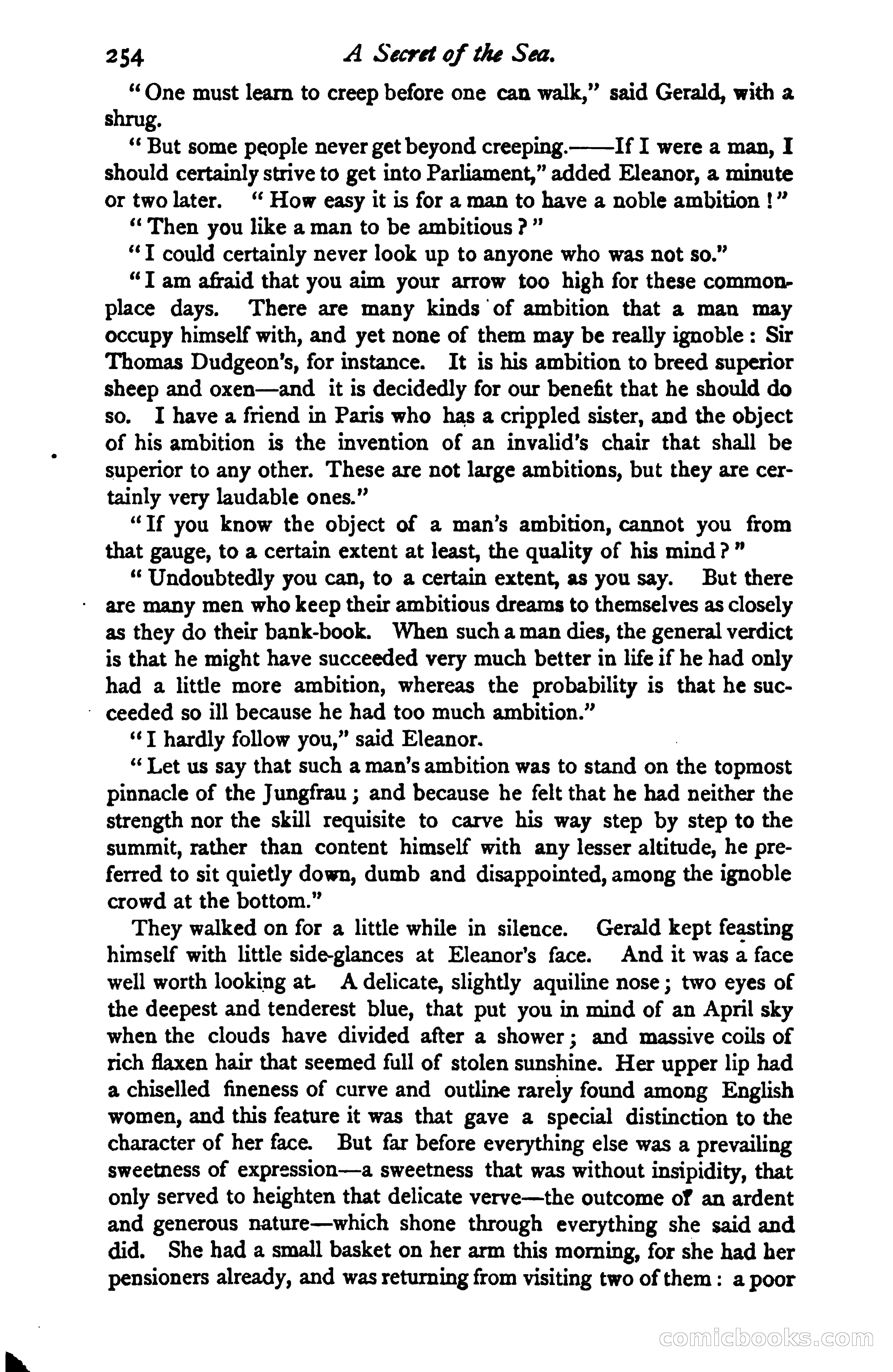 The Argosy — page 268 of 397