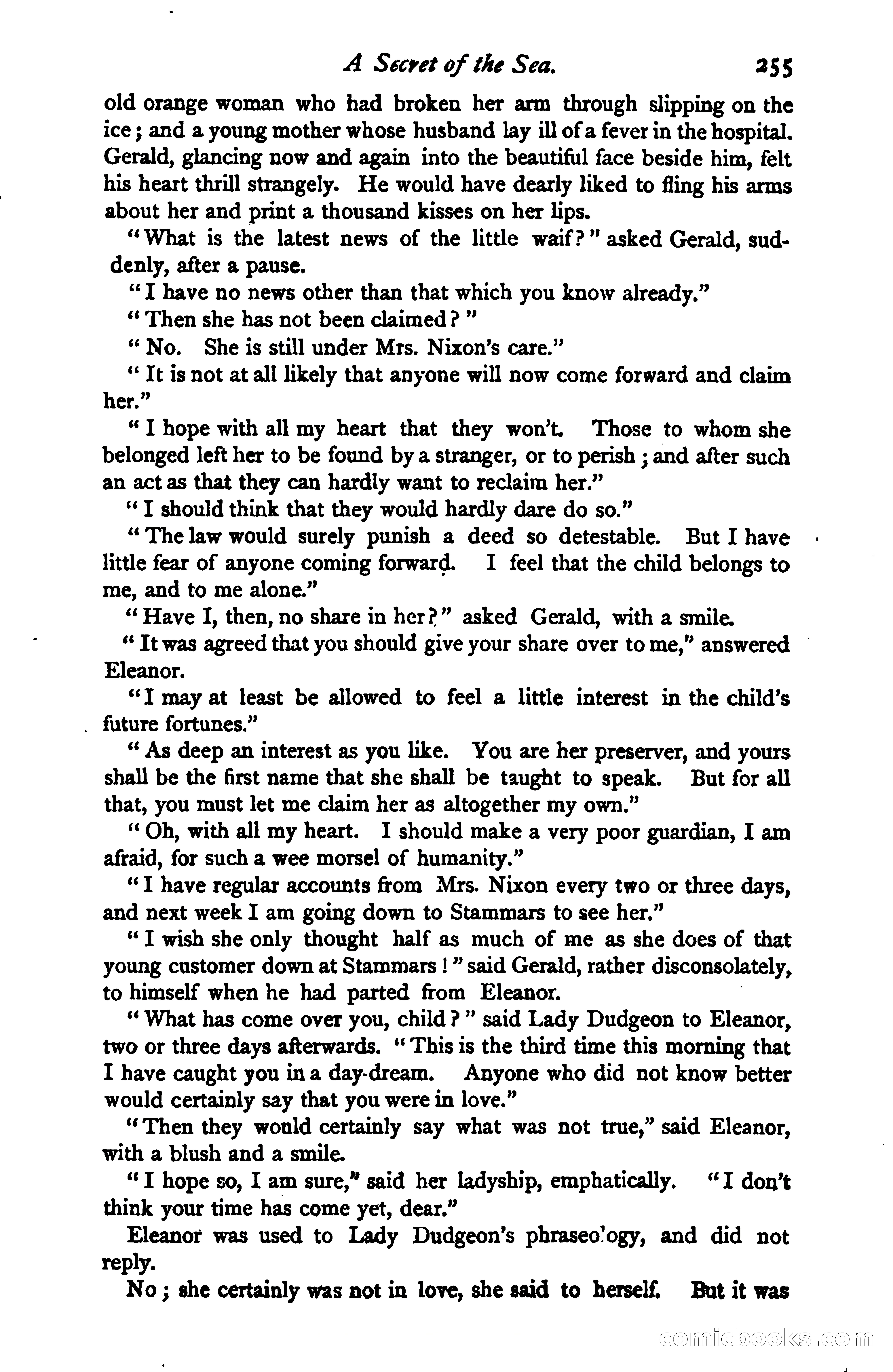 The Argosy — page 269 of 397