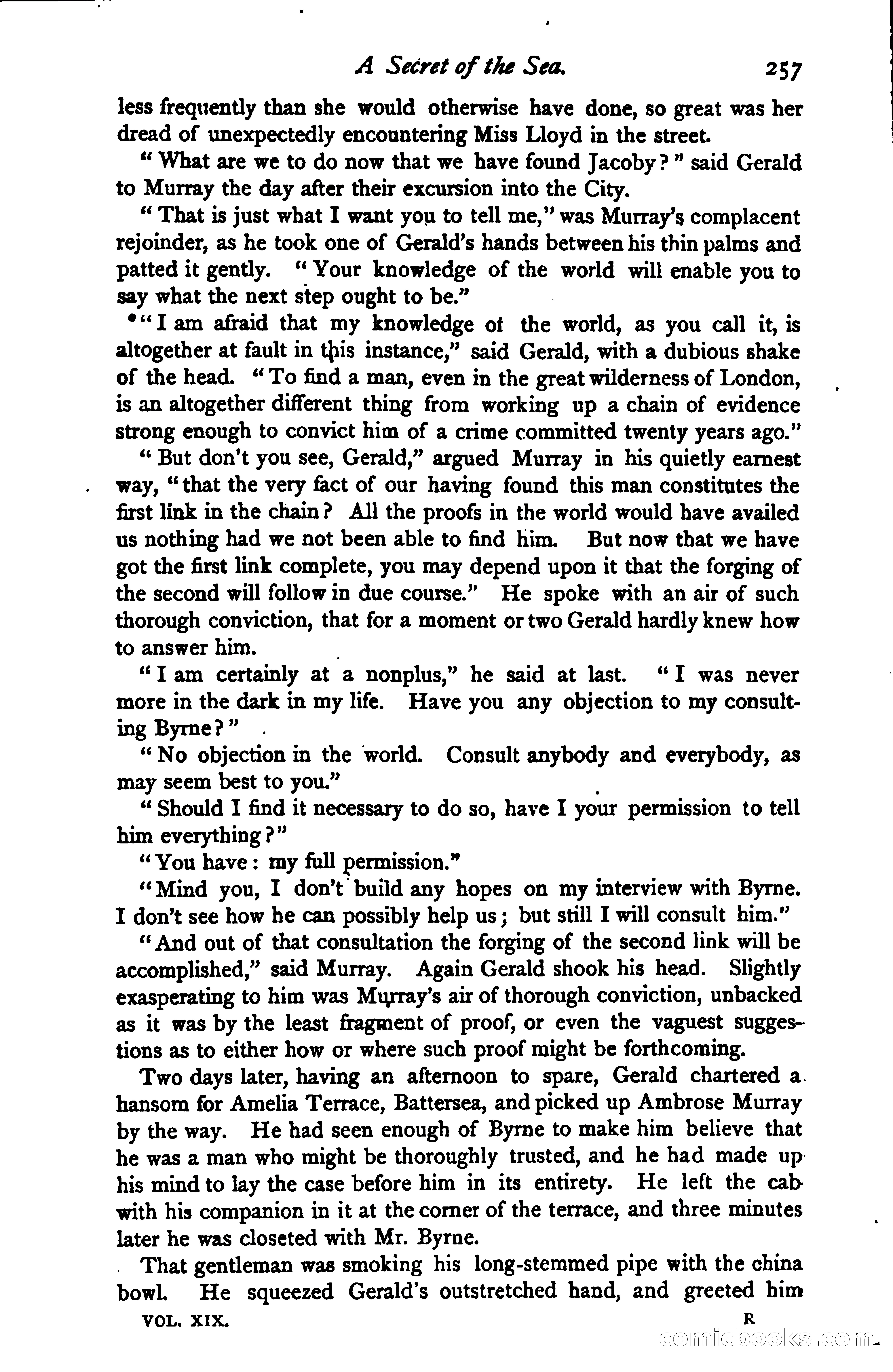 The Argosy — page 271 of 397