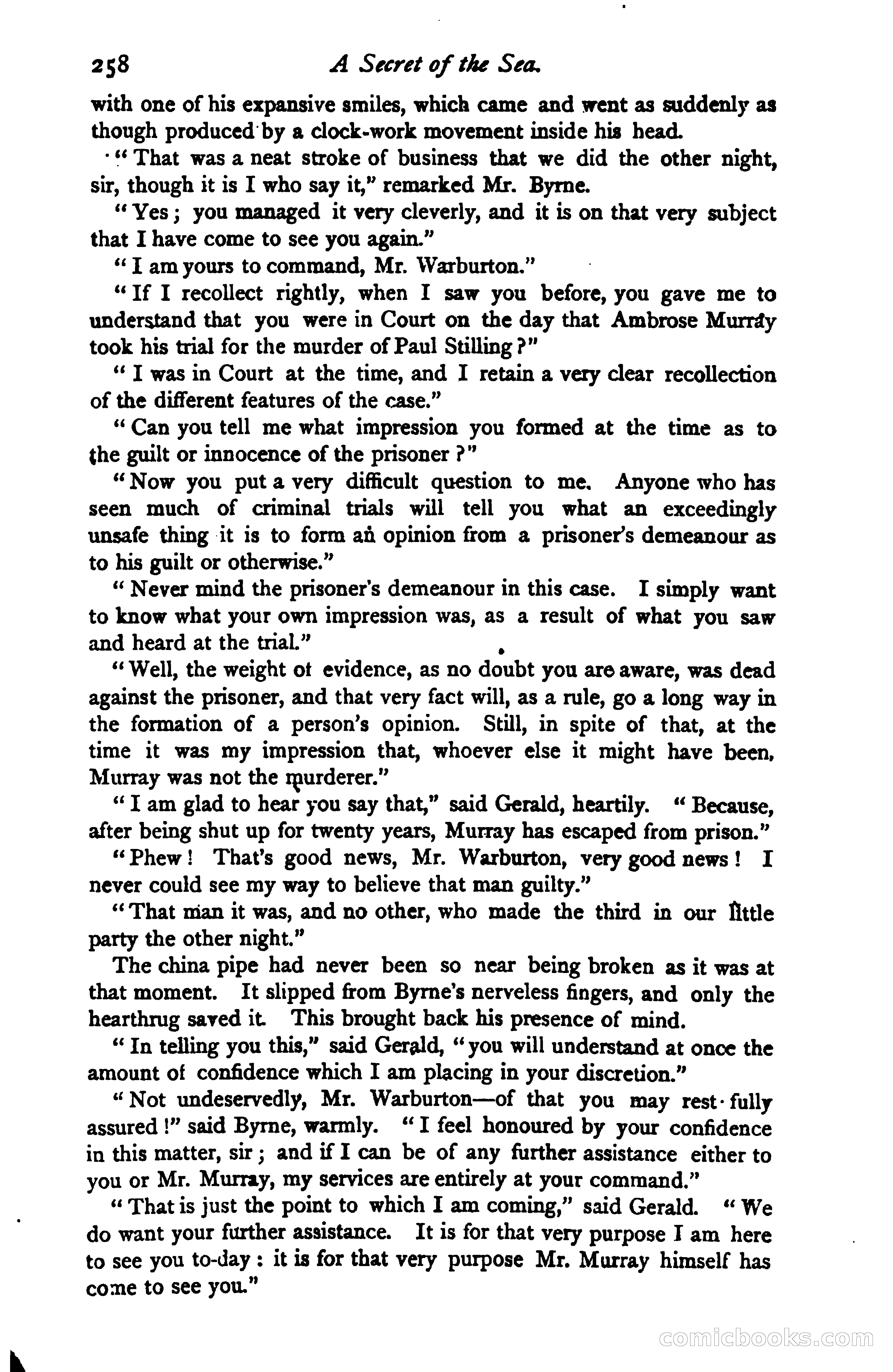 The Argosy — page 272 of 397