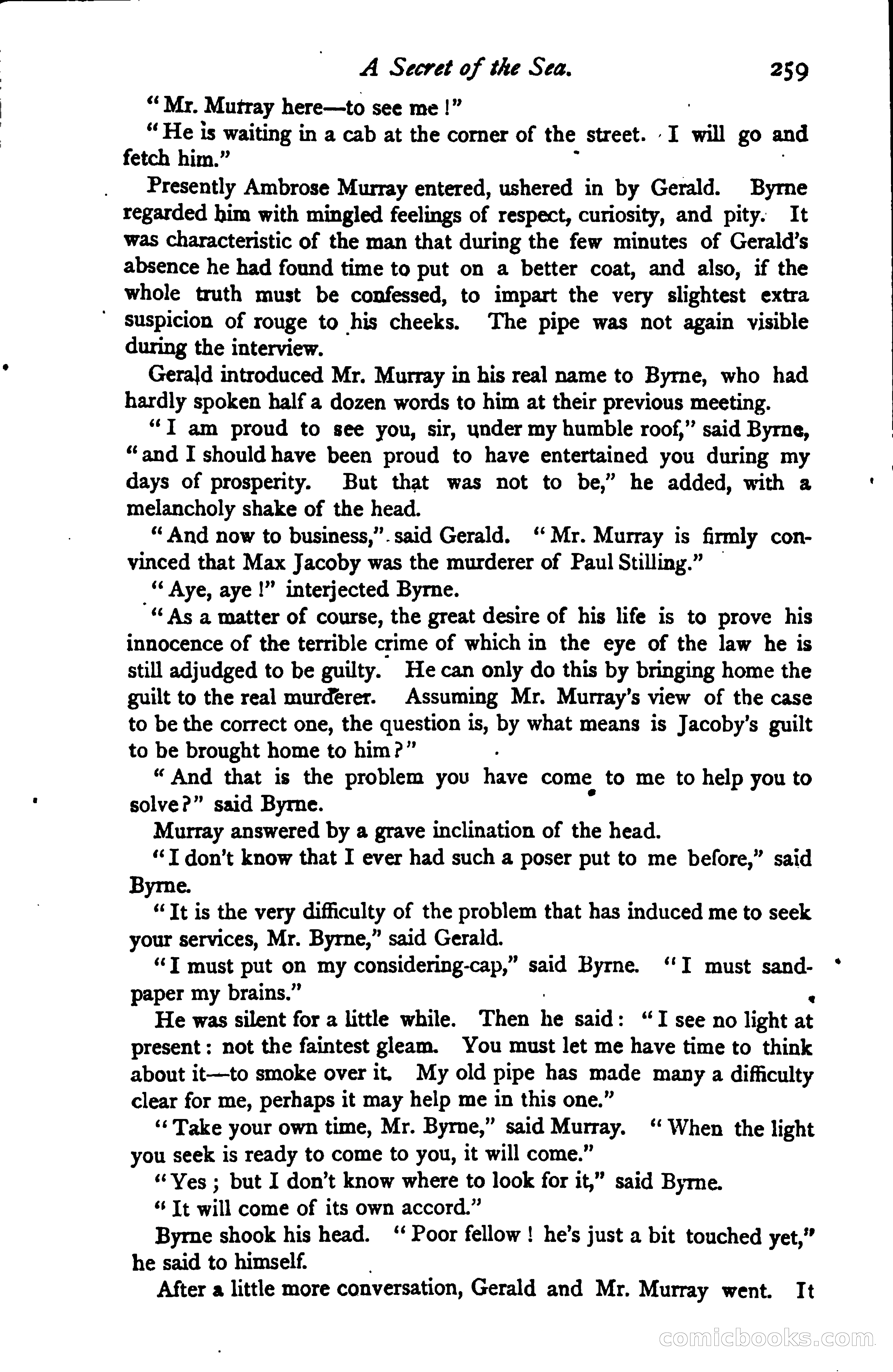 The Argosy — page 273 of 397