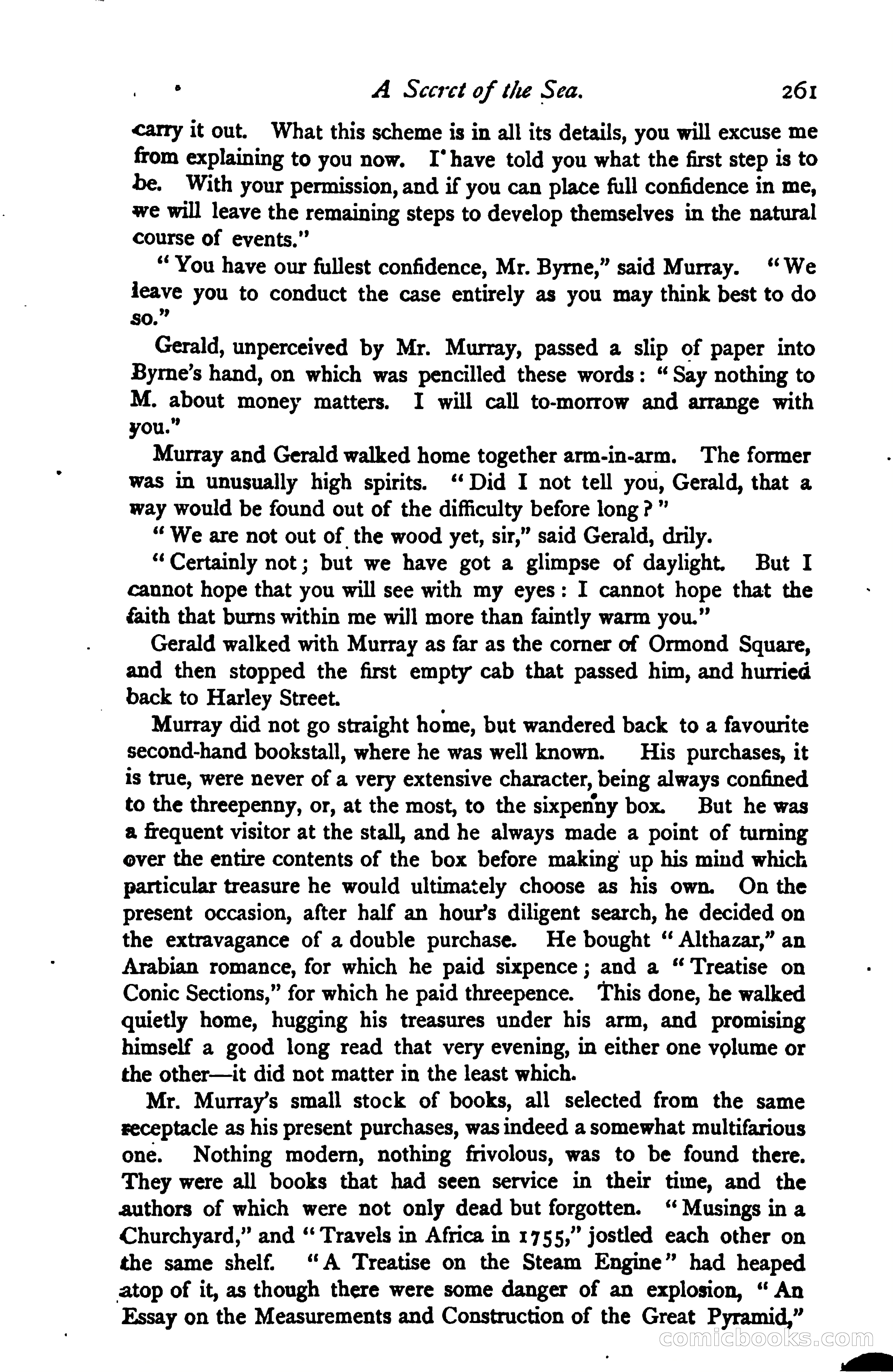 The Argosy — page 275 of 397