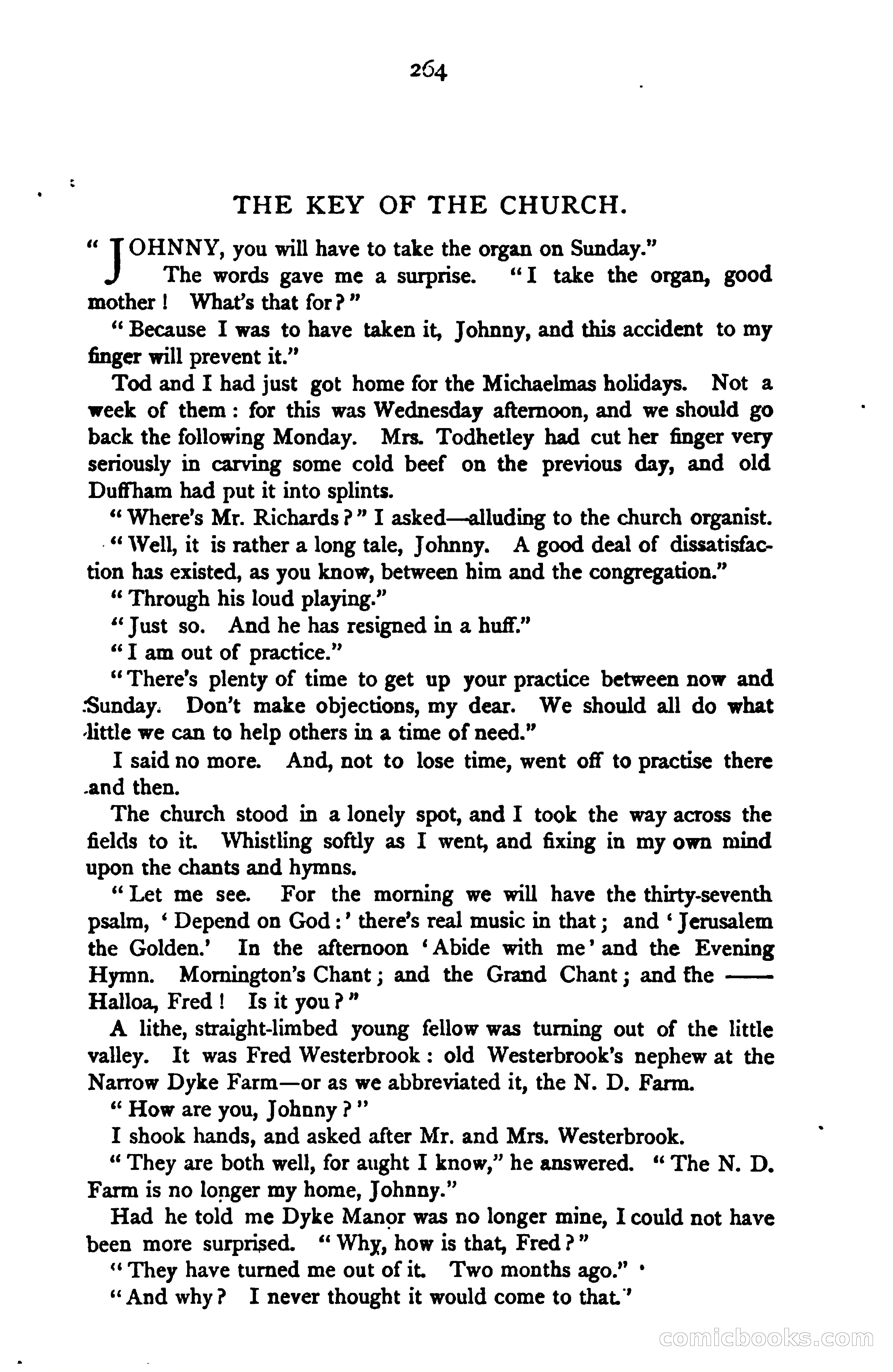 The Argosy — page 278 of 397