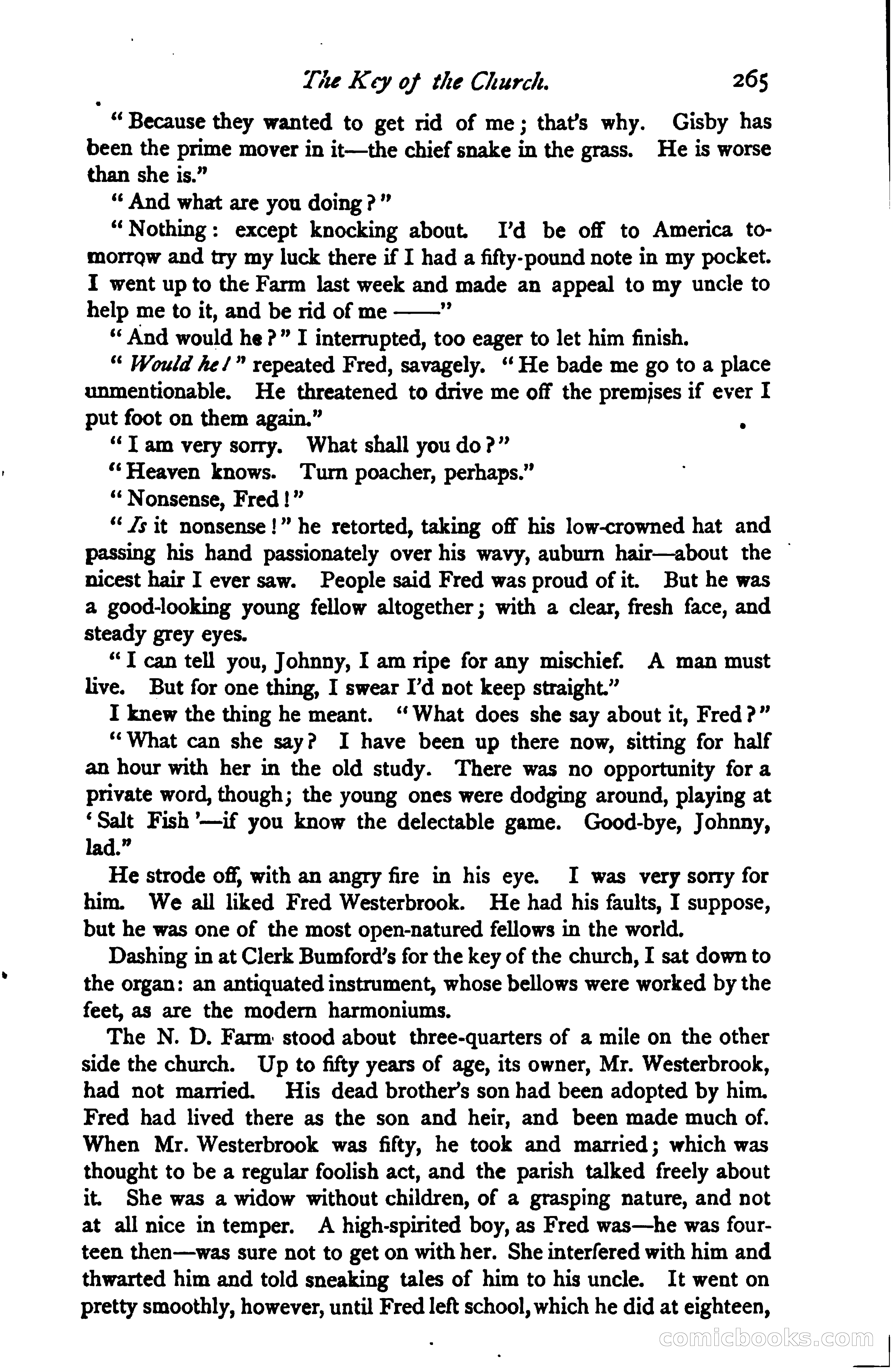 The Argosy — page 279 of 397