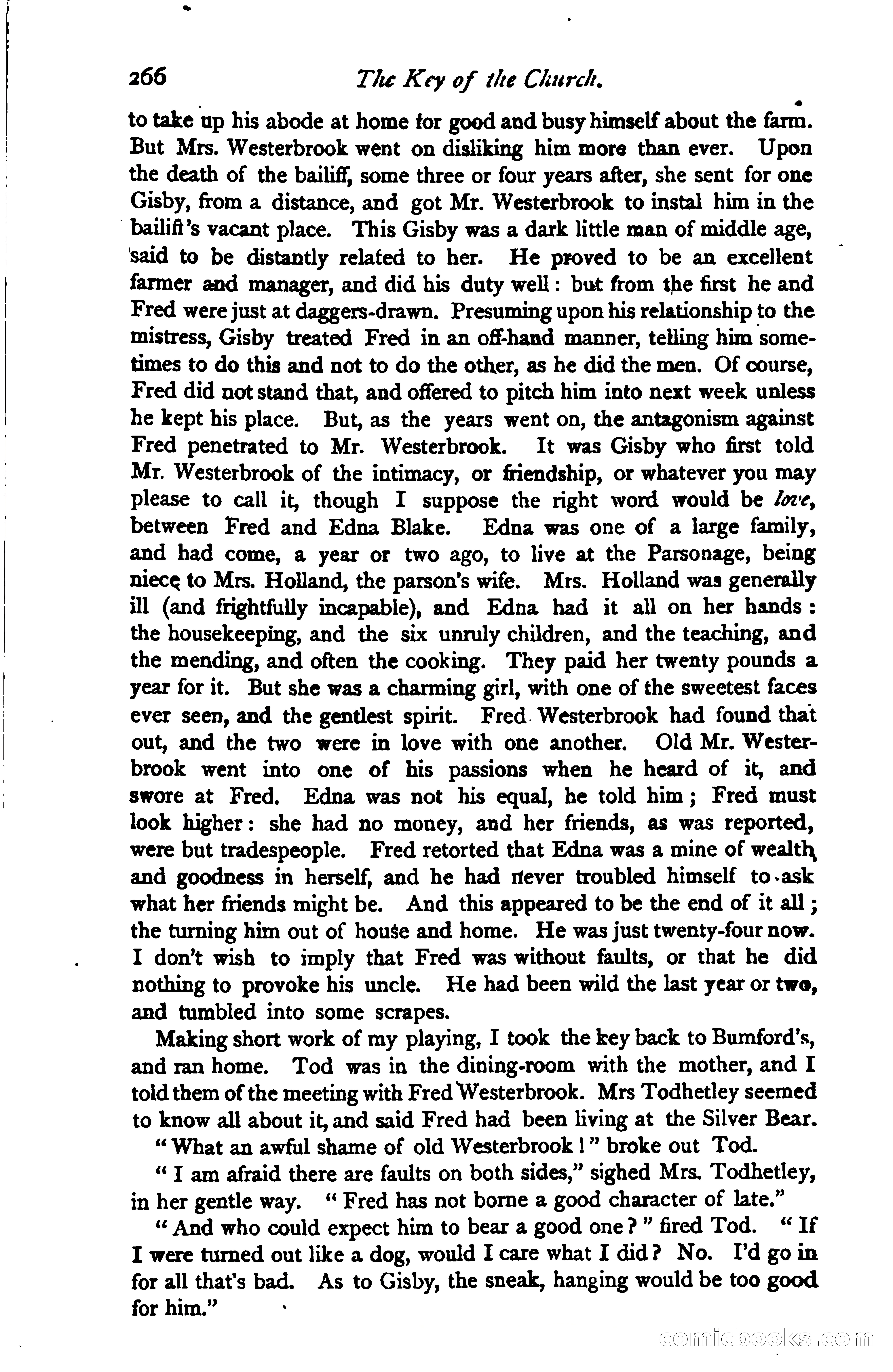 The Argosy — page 280 of 397
