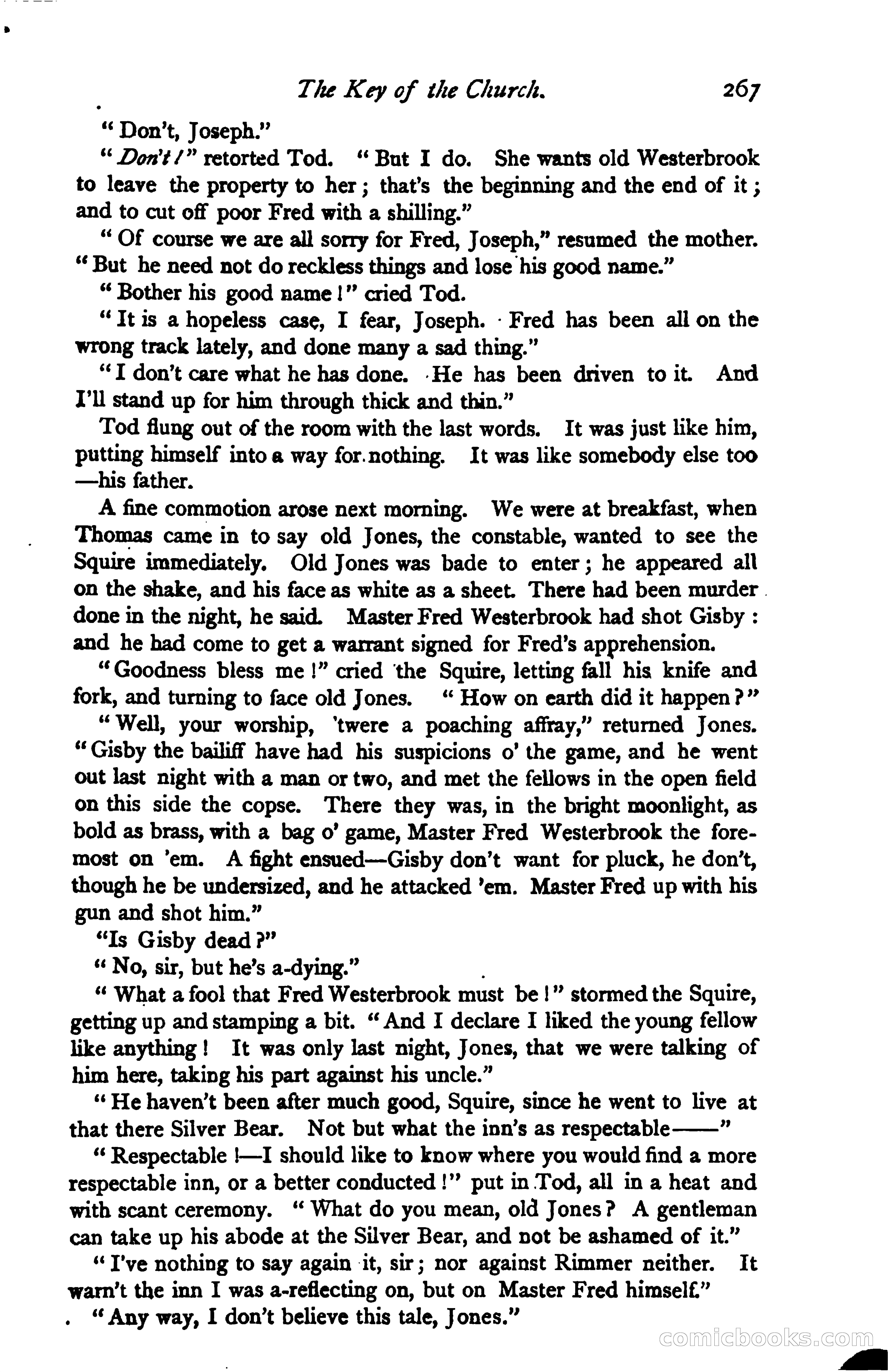 The Argosy — page 281 of 397