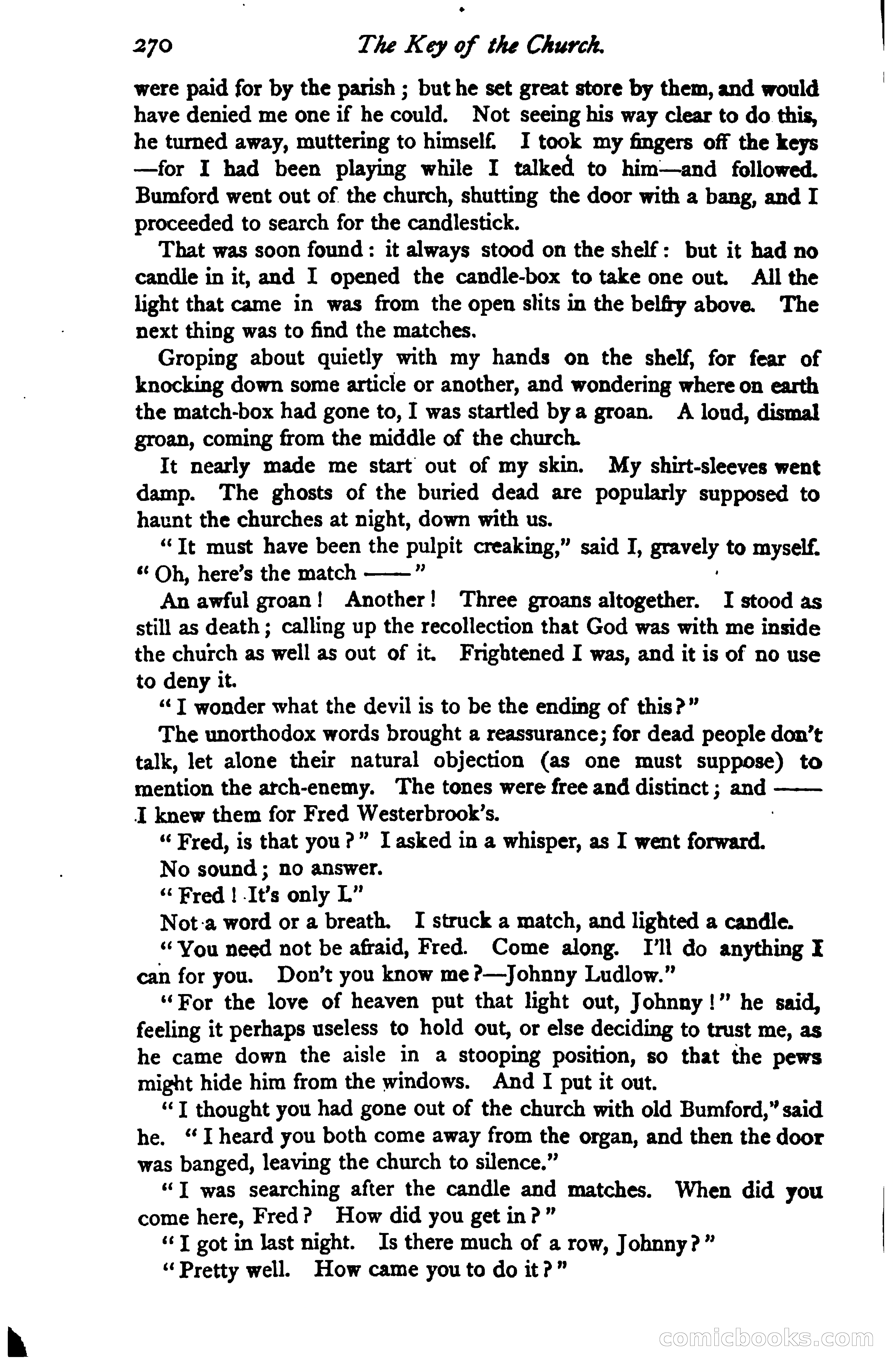 The Argosy — page 284 of 397