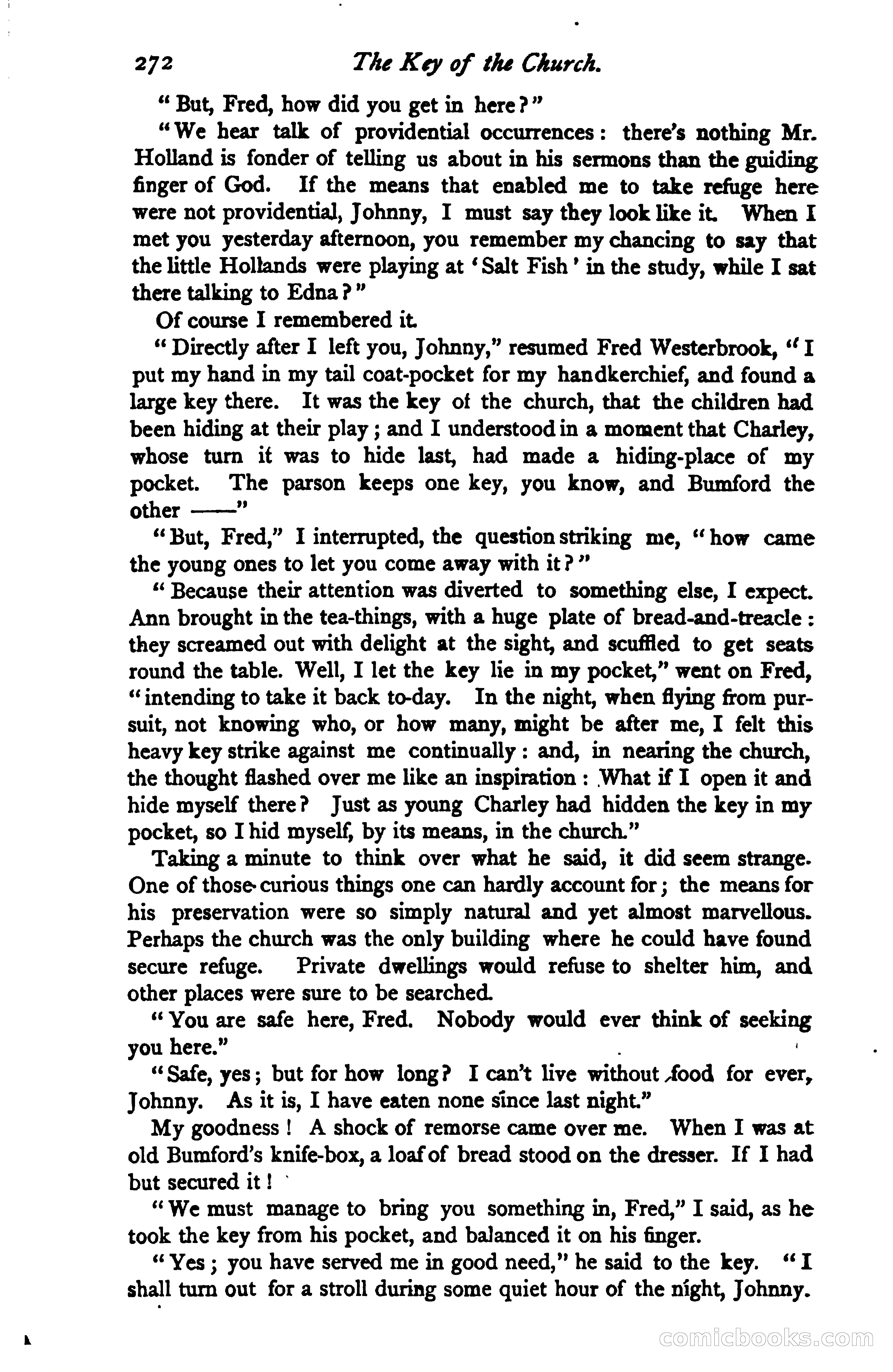 The Argosy — page 286 of 397