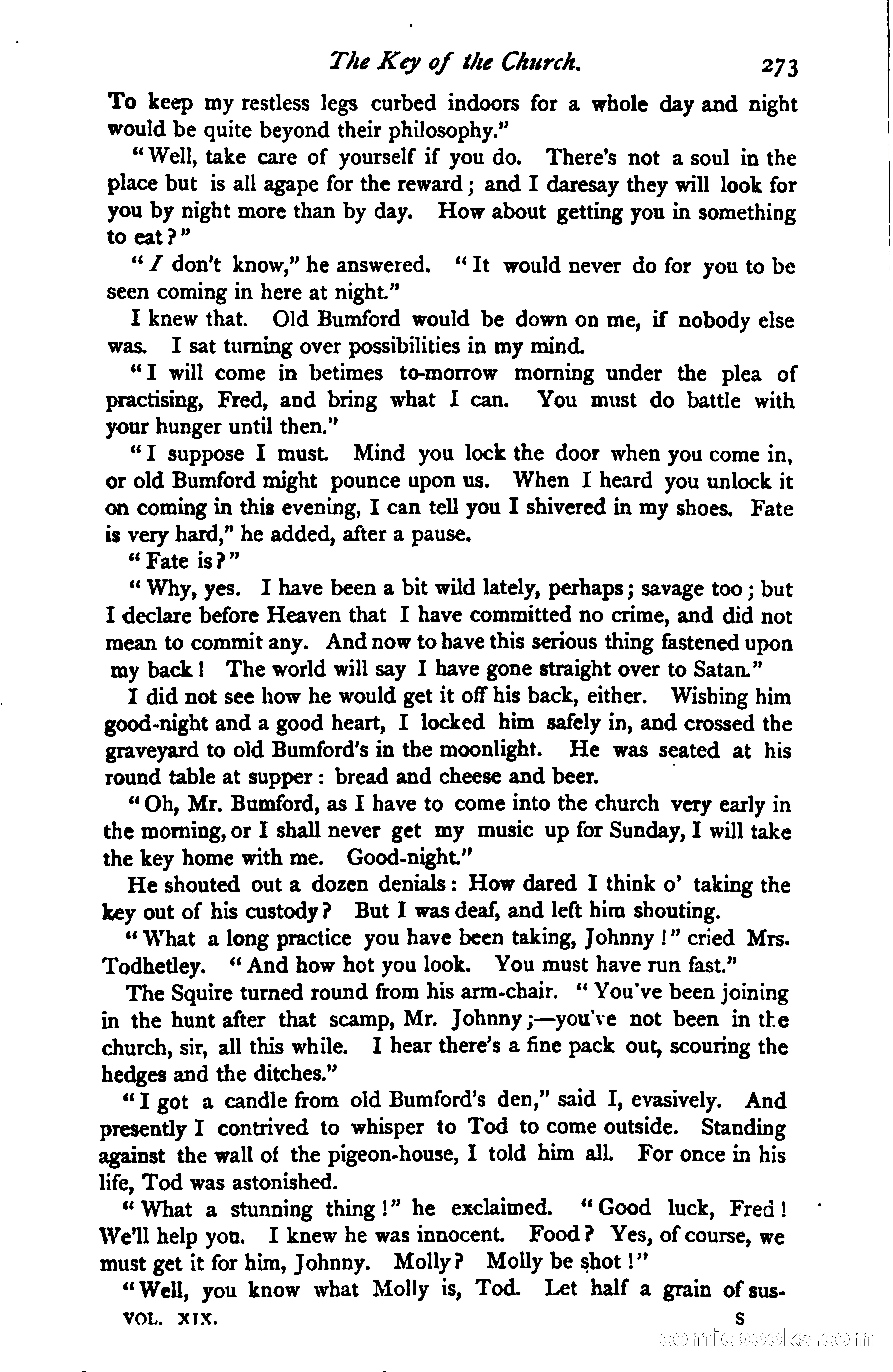 The Argosy — page 287 of 397