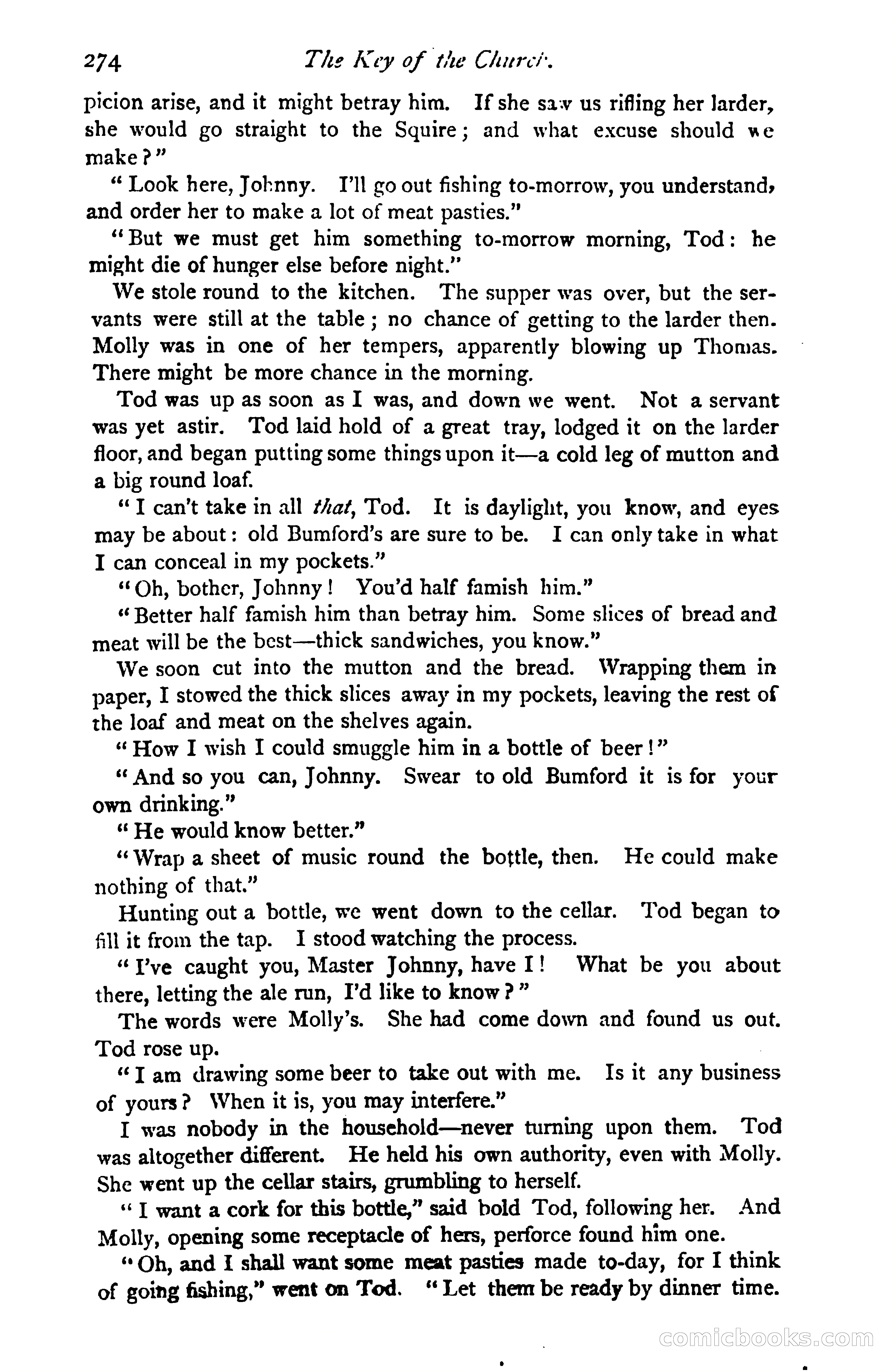 The Argosy — page 288 of 397