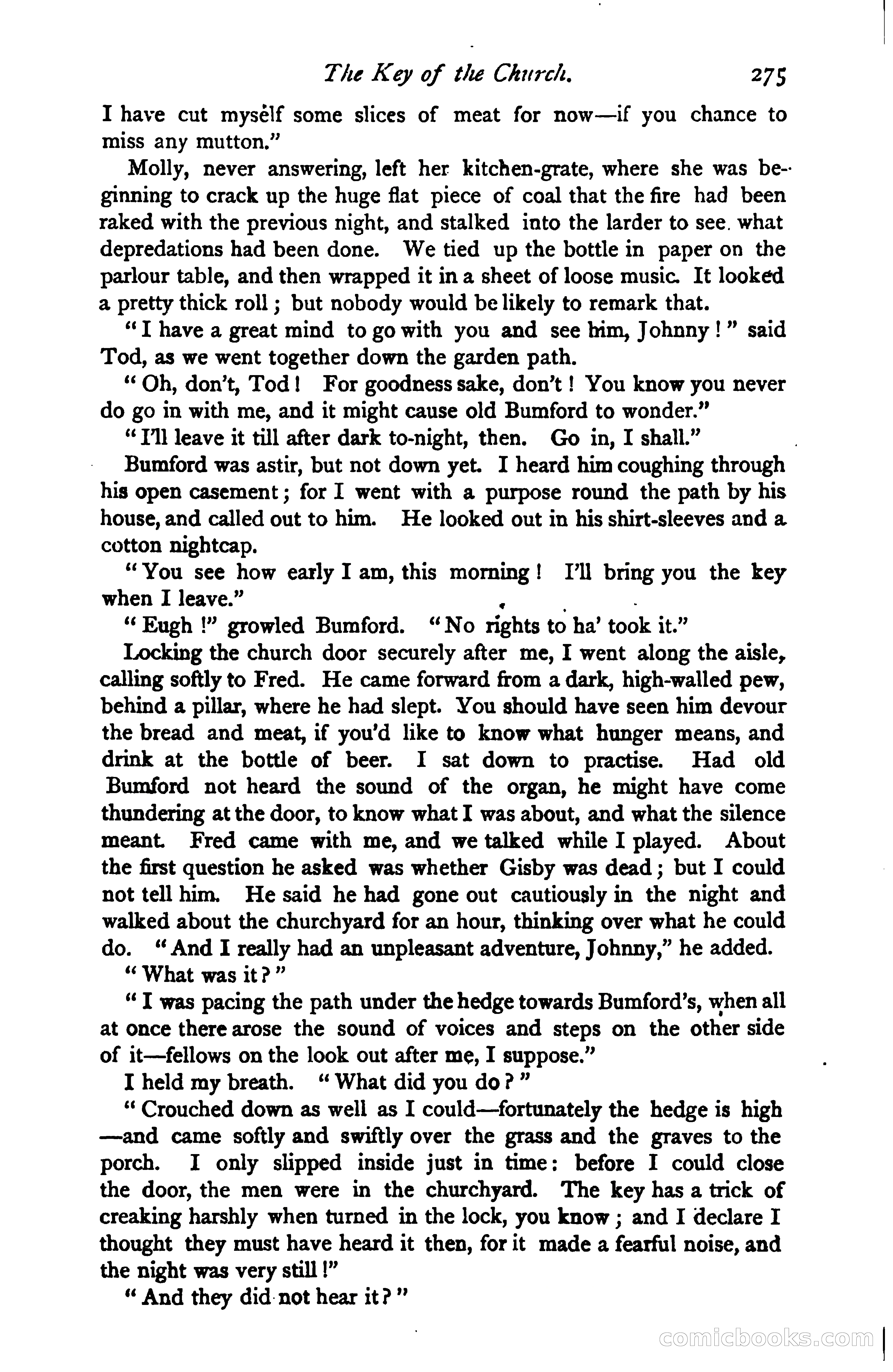 The Argosy — page 289 of 397