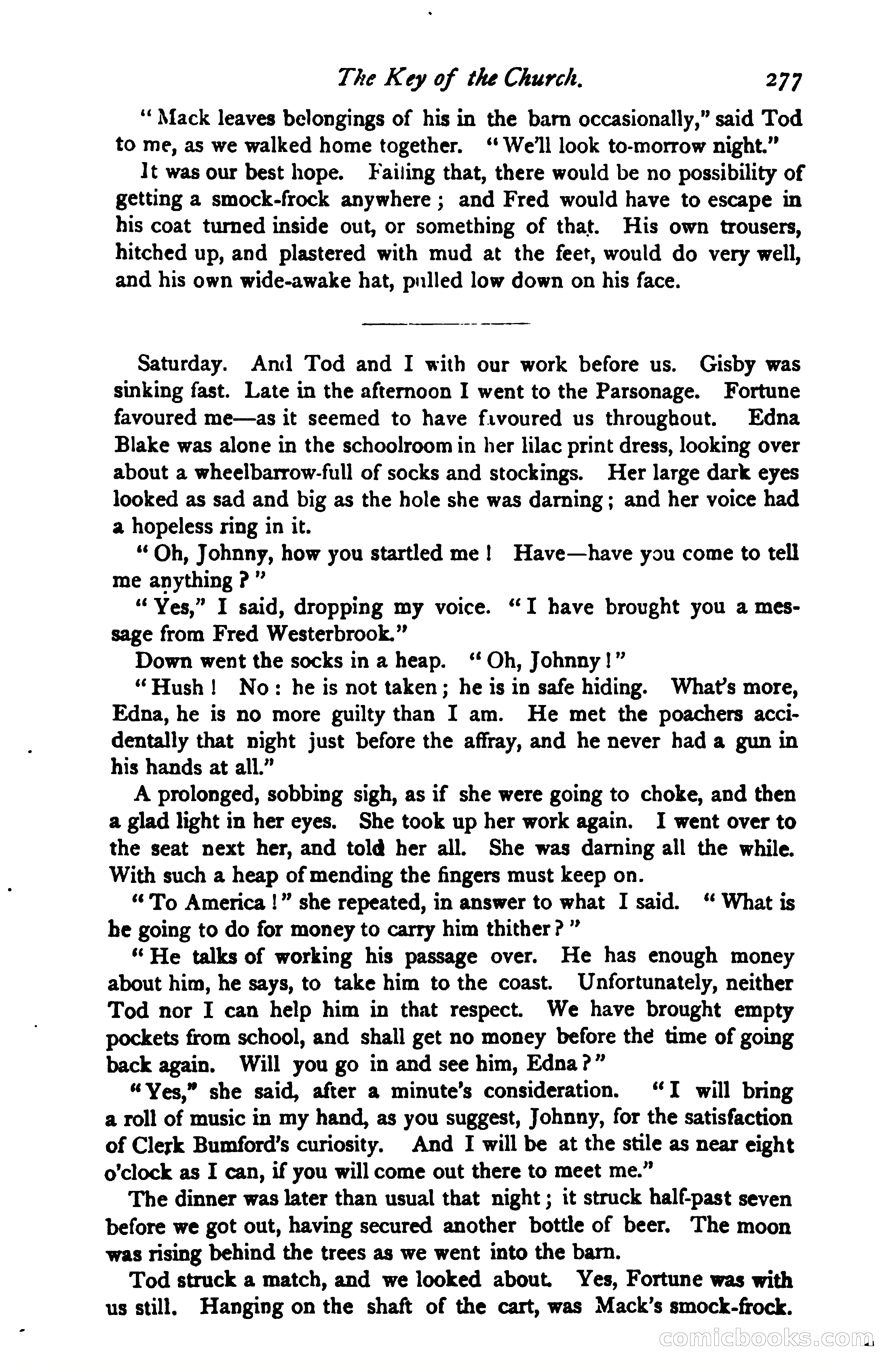 The Argosy — page 291 of 397