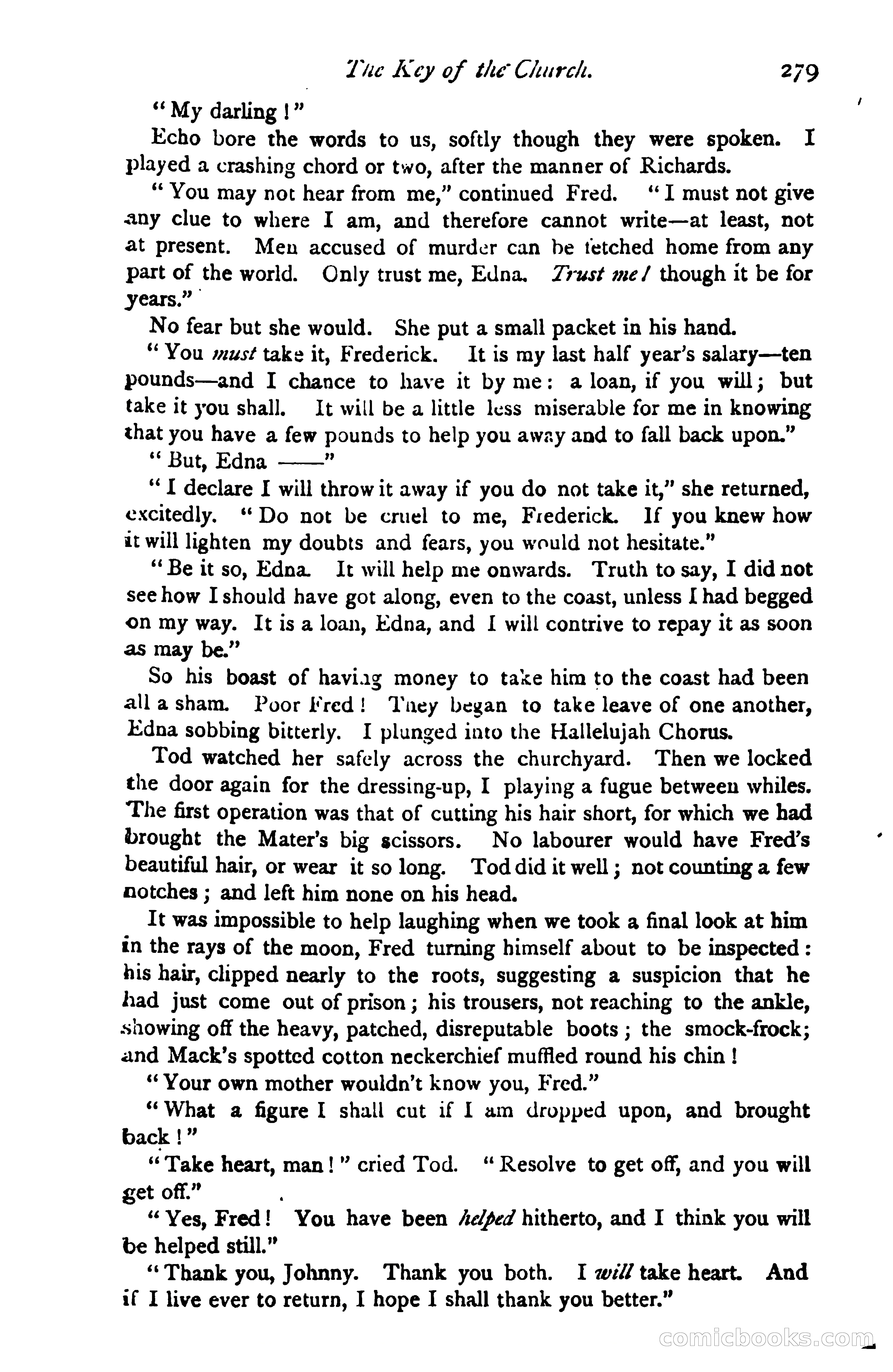 The Argosy — page 293 of 397