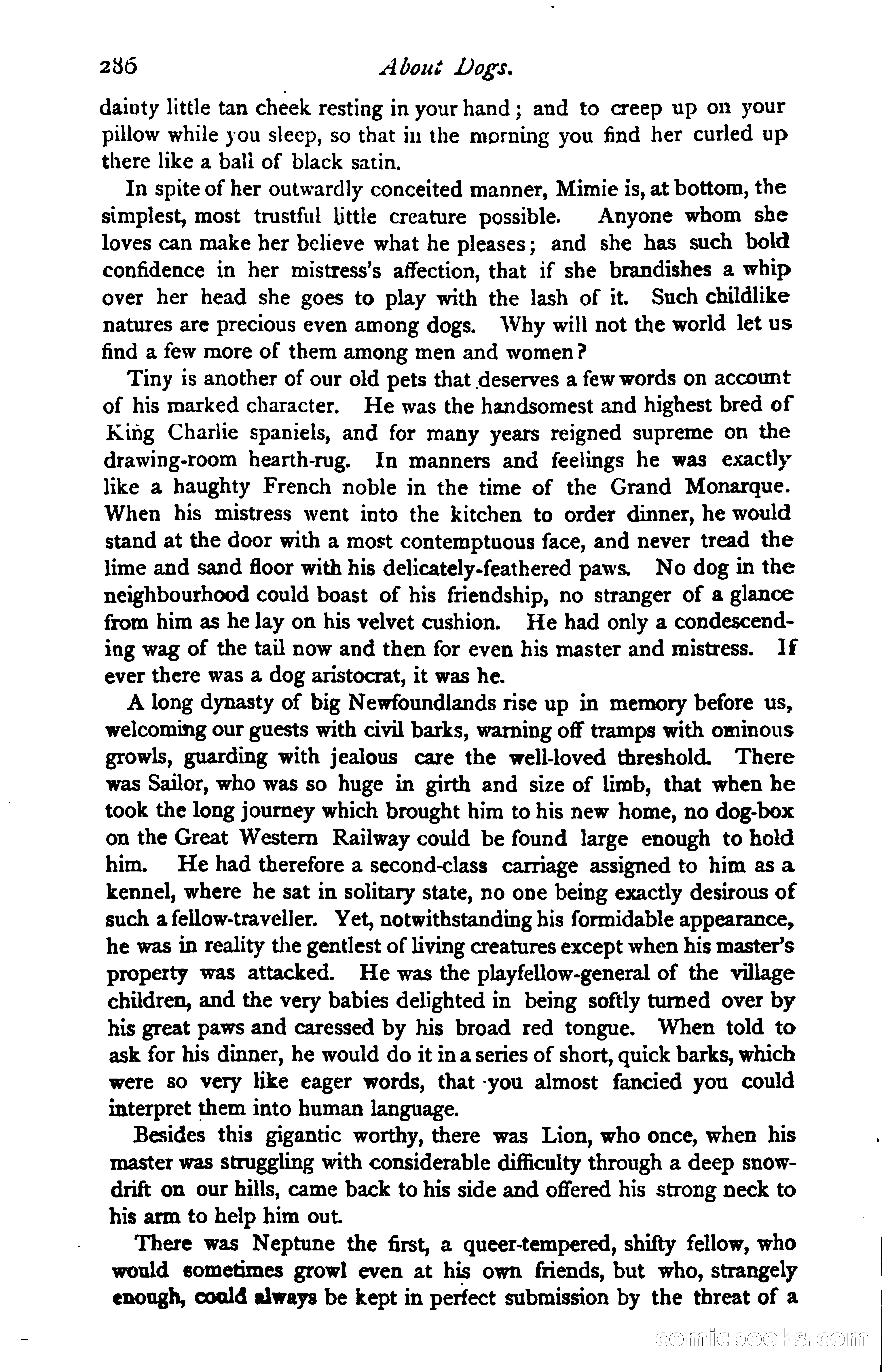 The Argosy — page 300 of 397