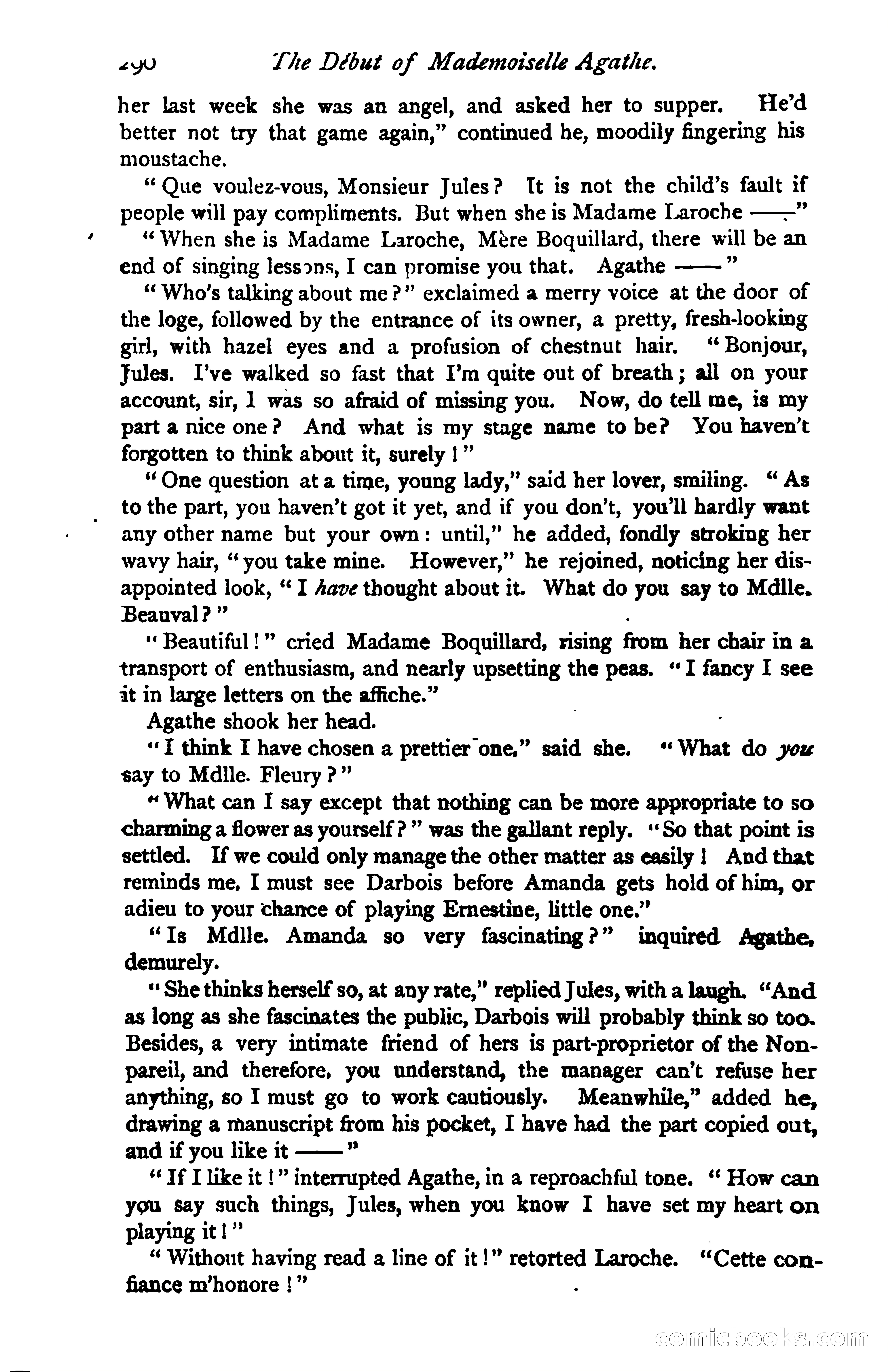 The Argosy — page 304 of 397