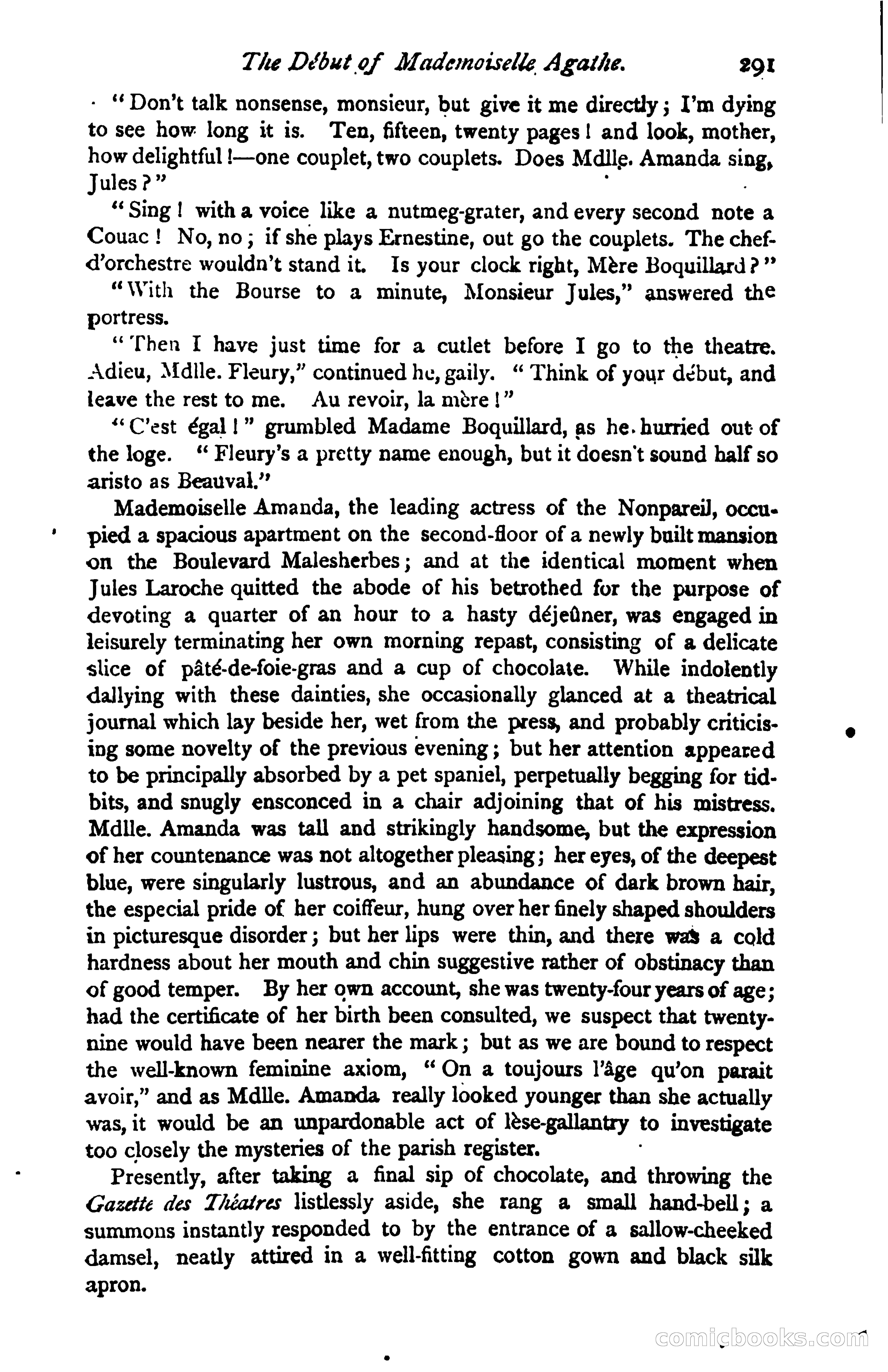 The Argosy — page 305 of 397