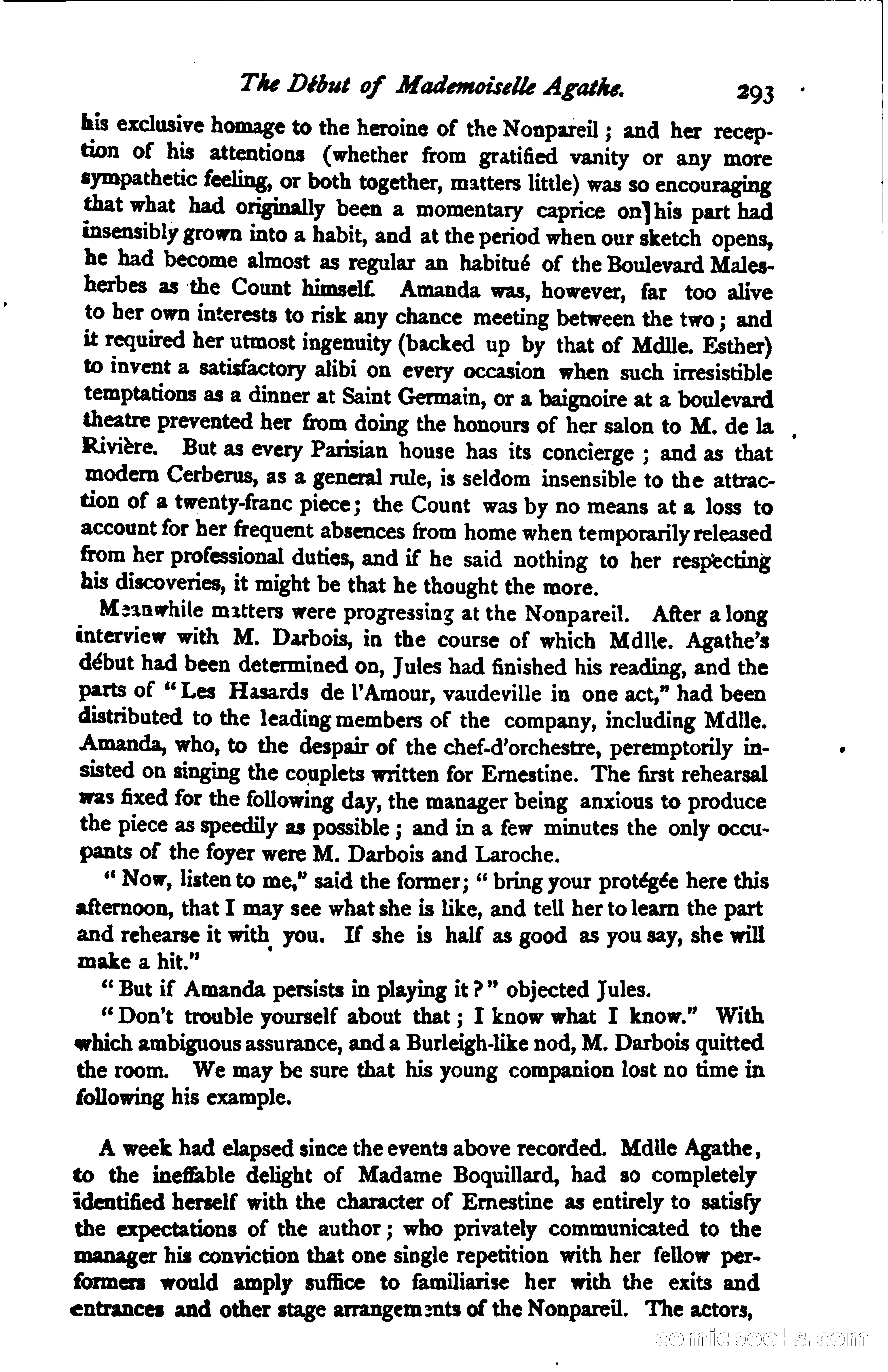 The Argosy — page 307 of 397