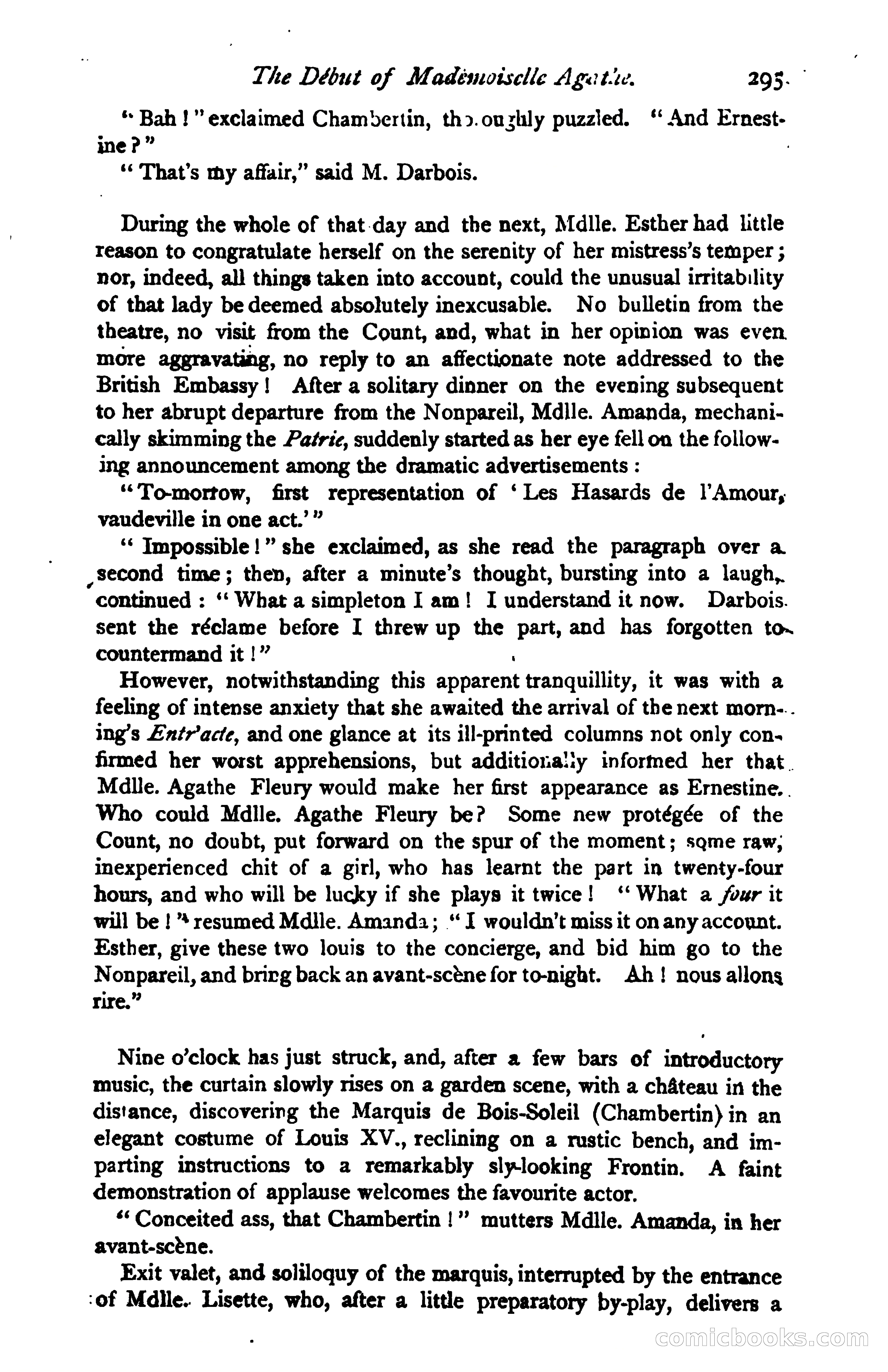 The Argosy — page 309 of 397