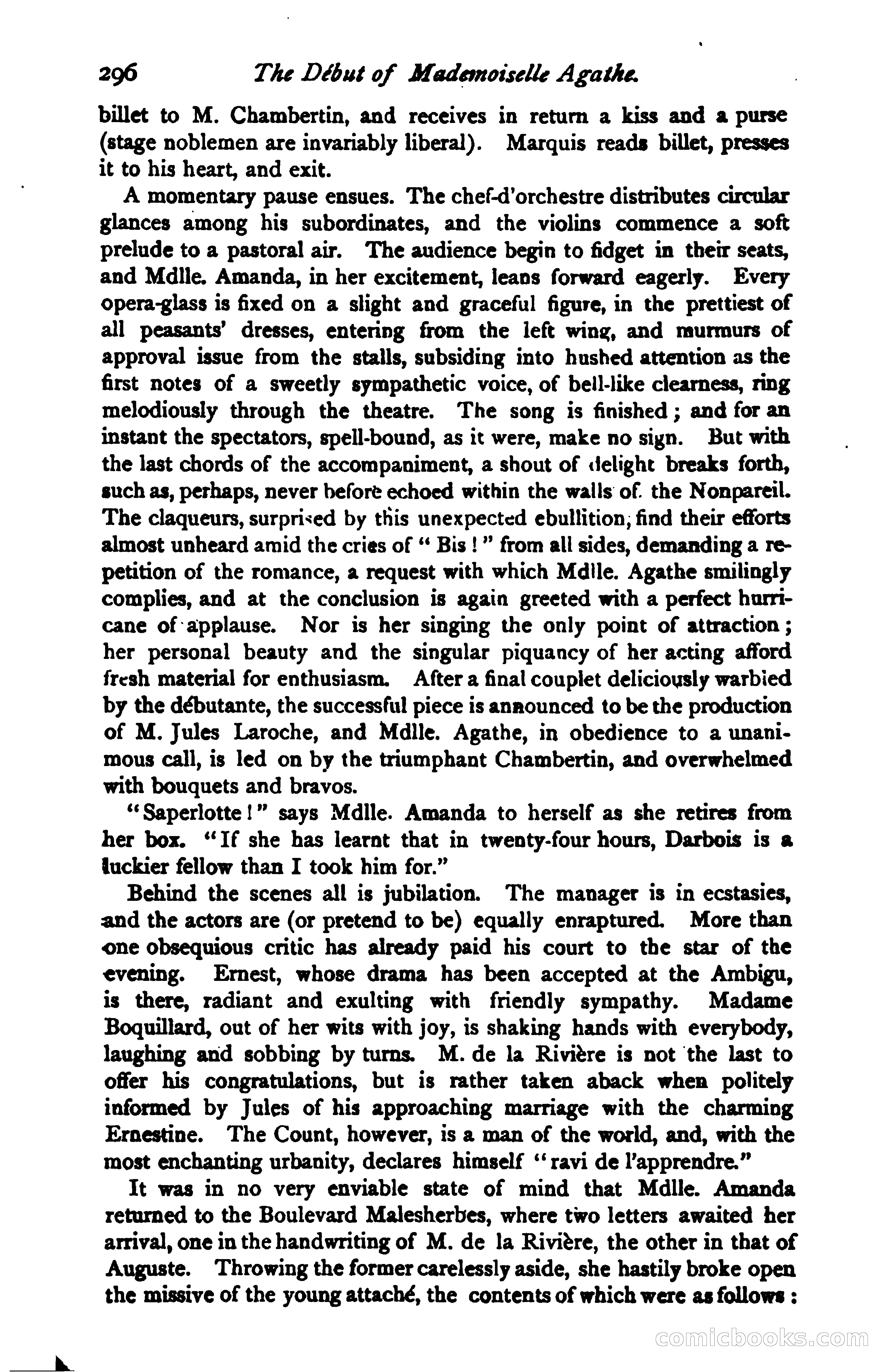 The Argosy — page 310 of 397