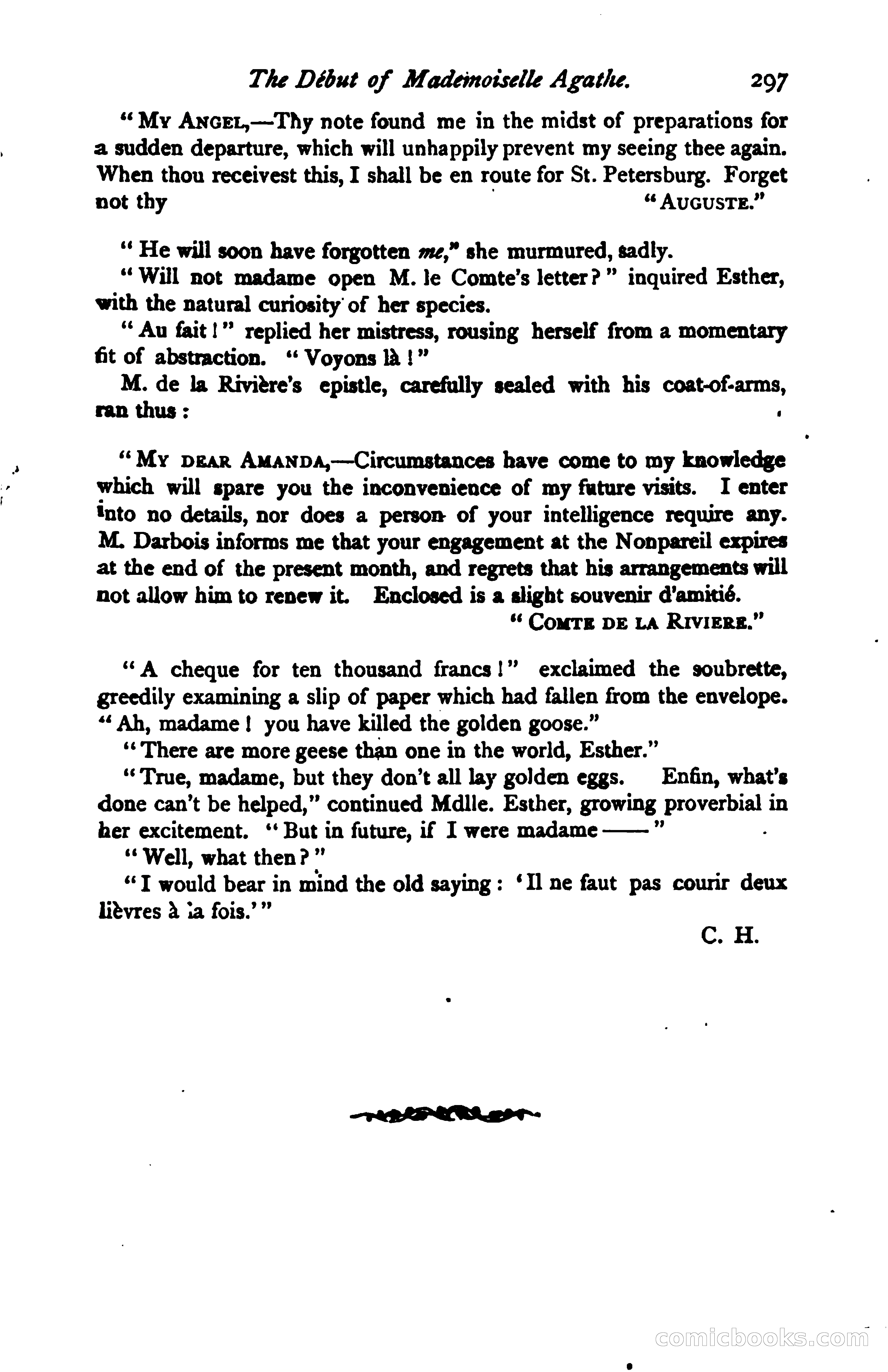 The Argosy — page 311 of 397