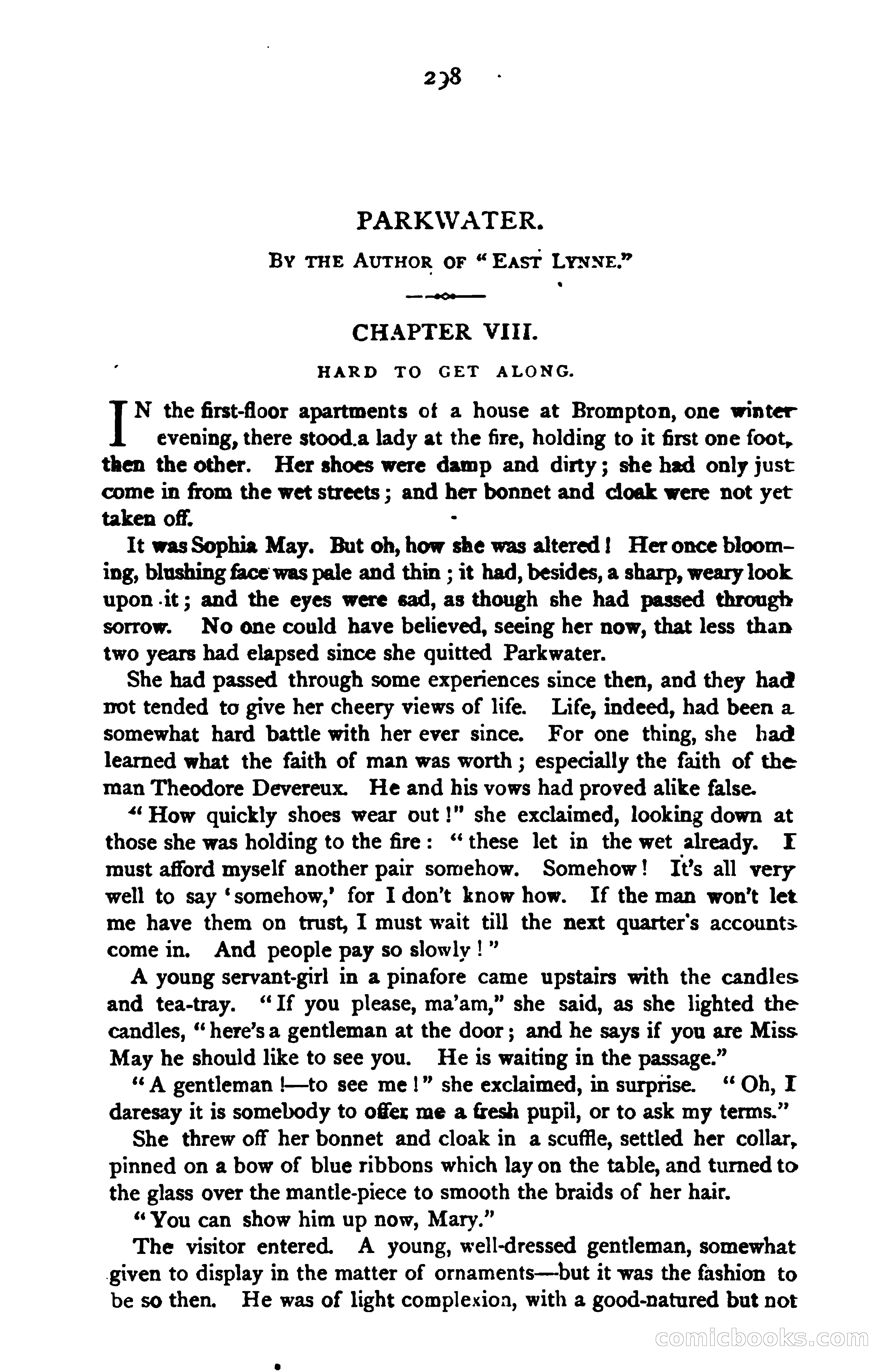 The Argosy — page 312 of 397