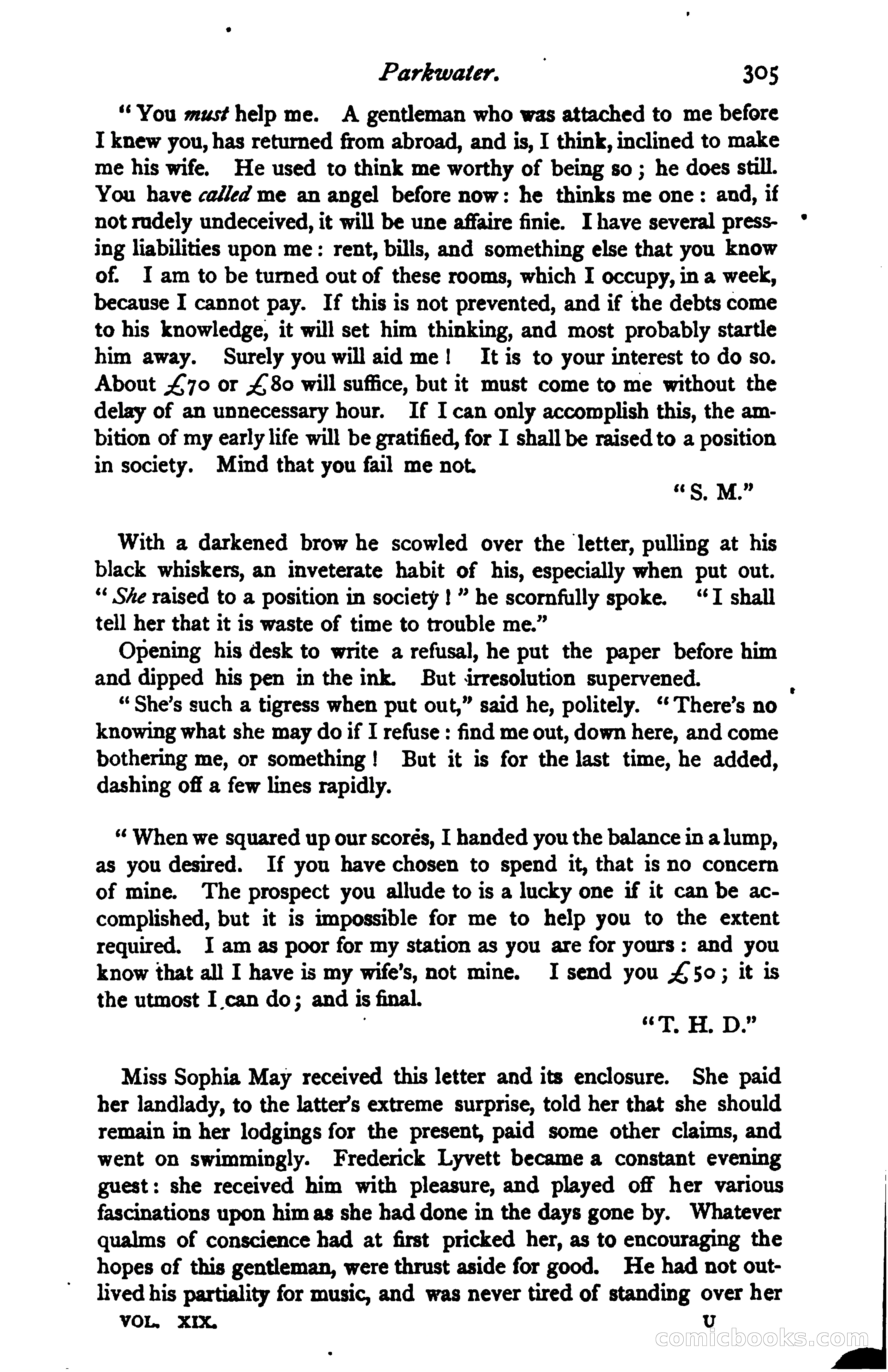 The Argosy — page 319 of 397