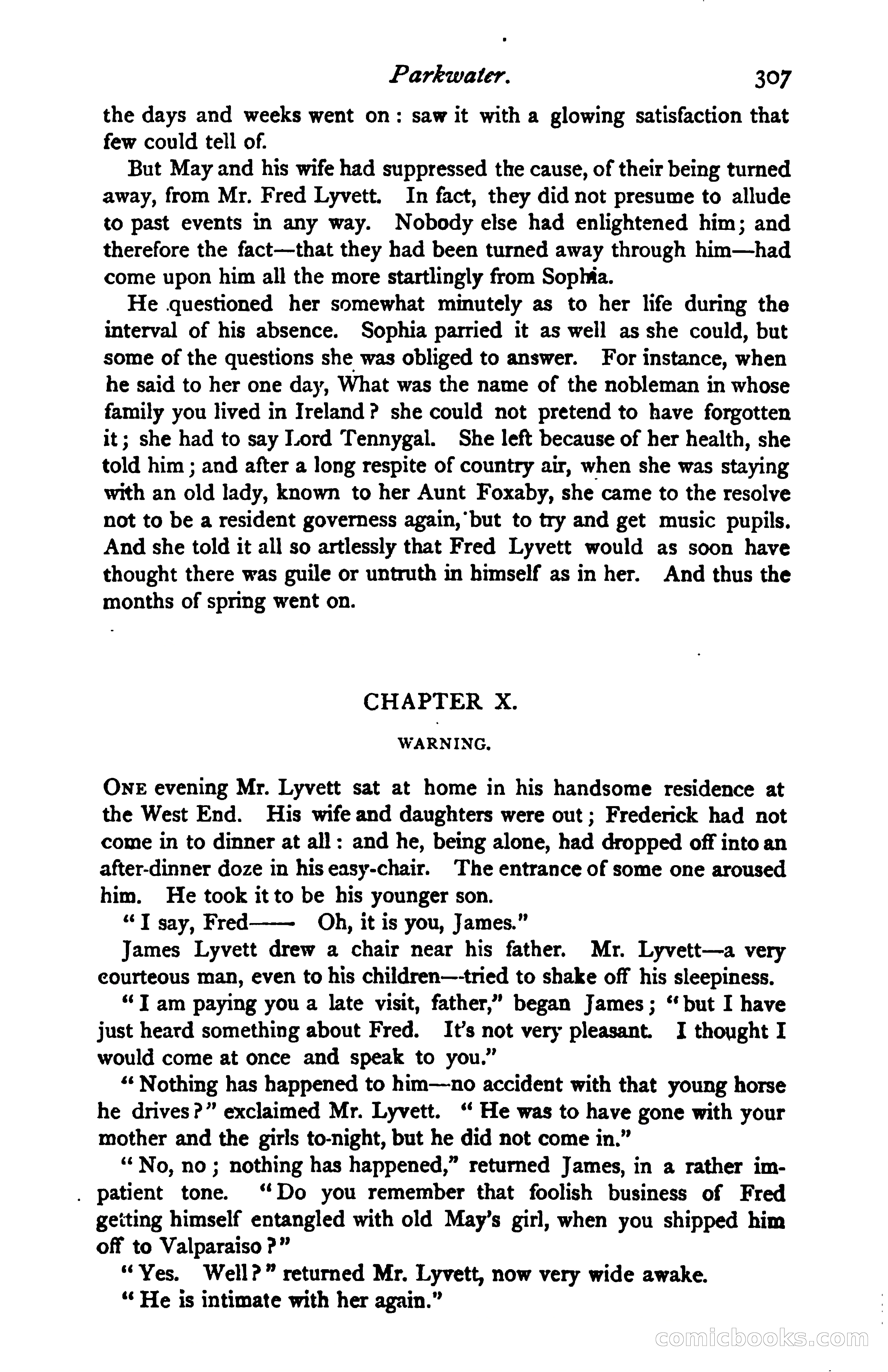 The Argosy — page 321 of 397