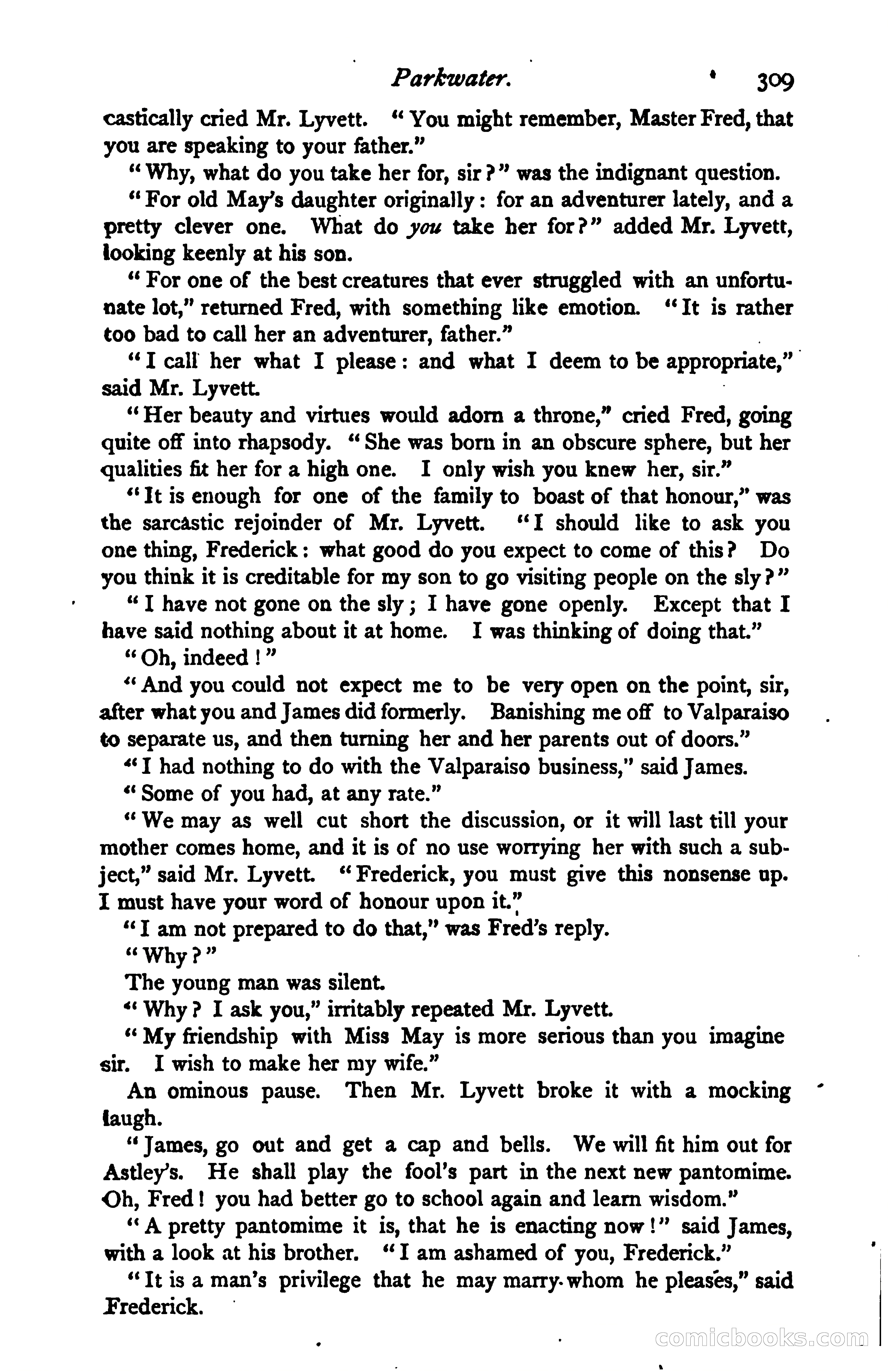 The Argosy — page 323 of 397
