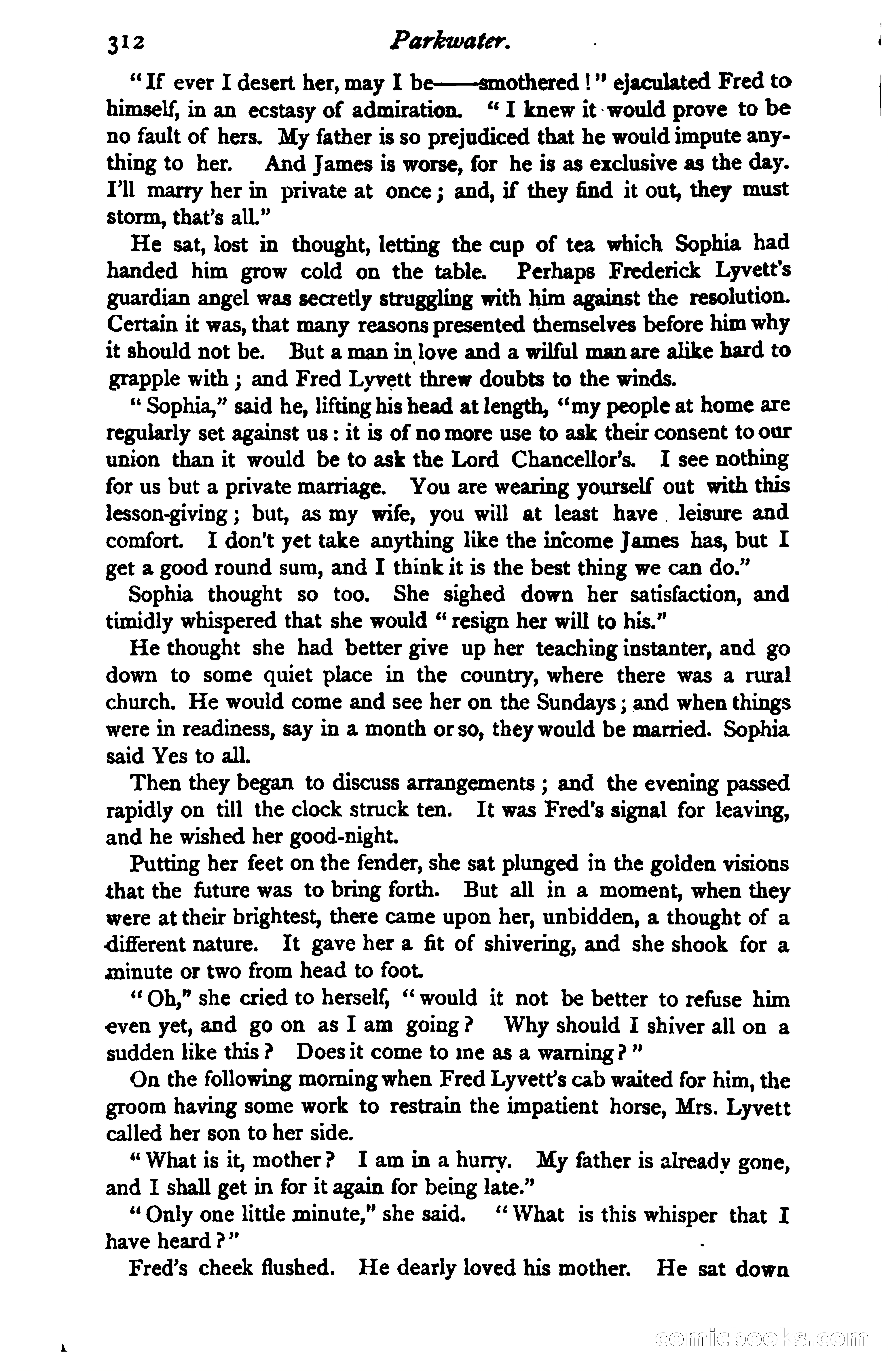 The Argosy — page 326 of 397