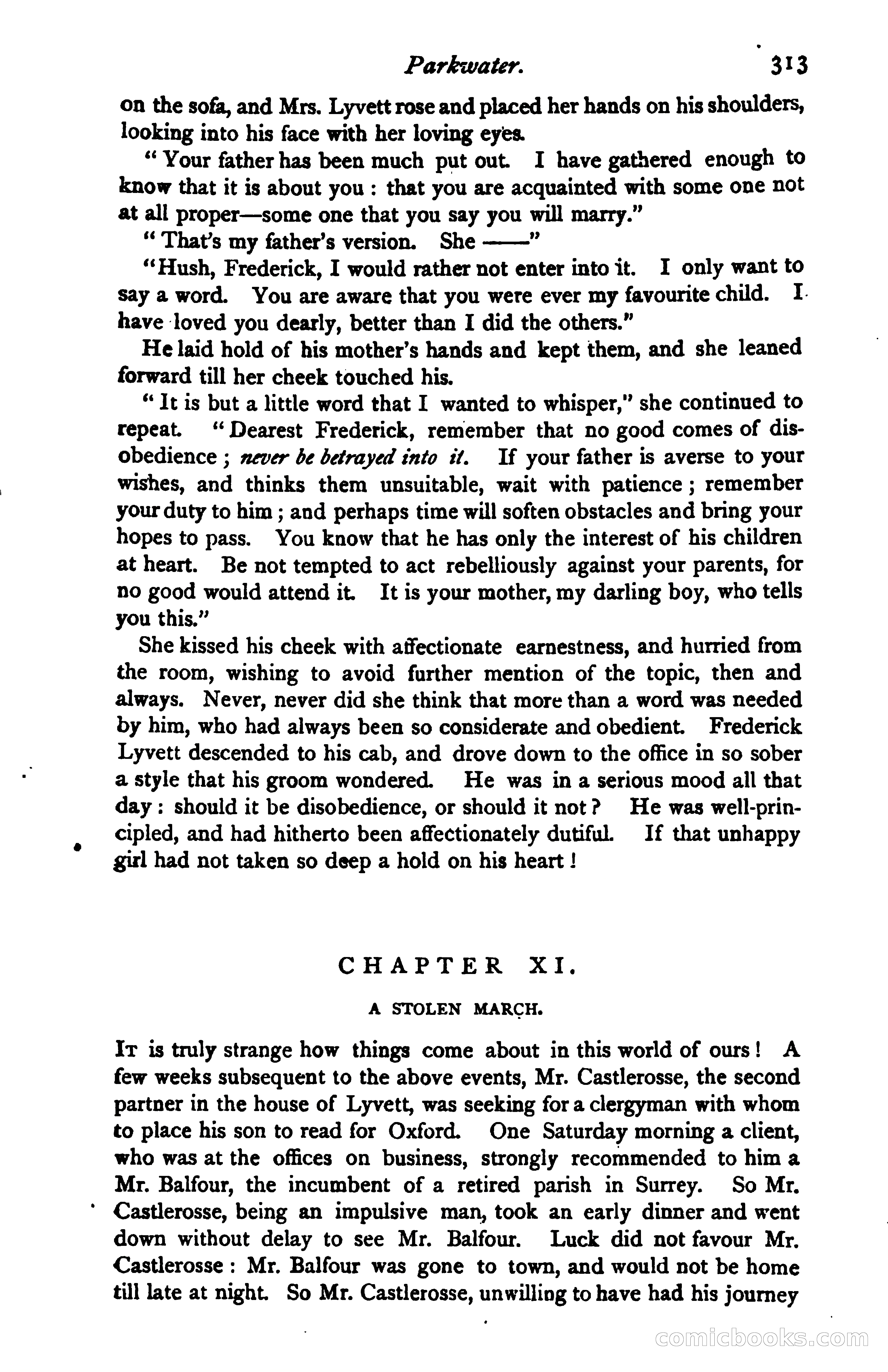 The Argosy — page 327 of 397